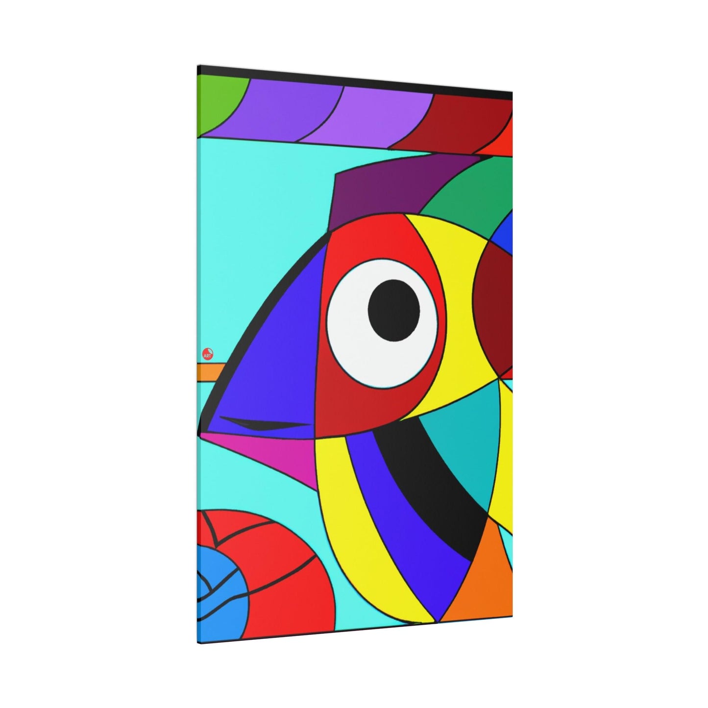 Canvas #6372G - PoshWhimsy