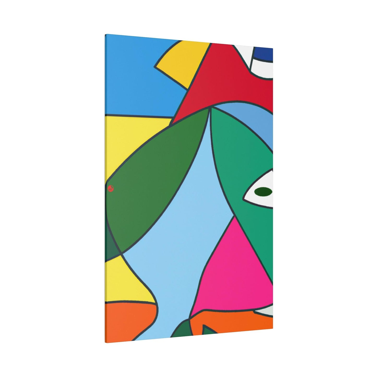 Canvas #3875F - PoshWhimsy