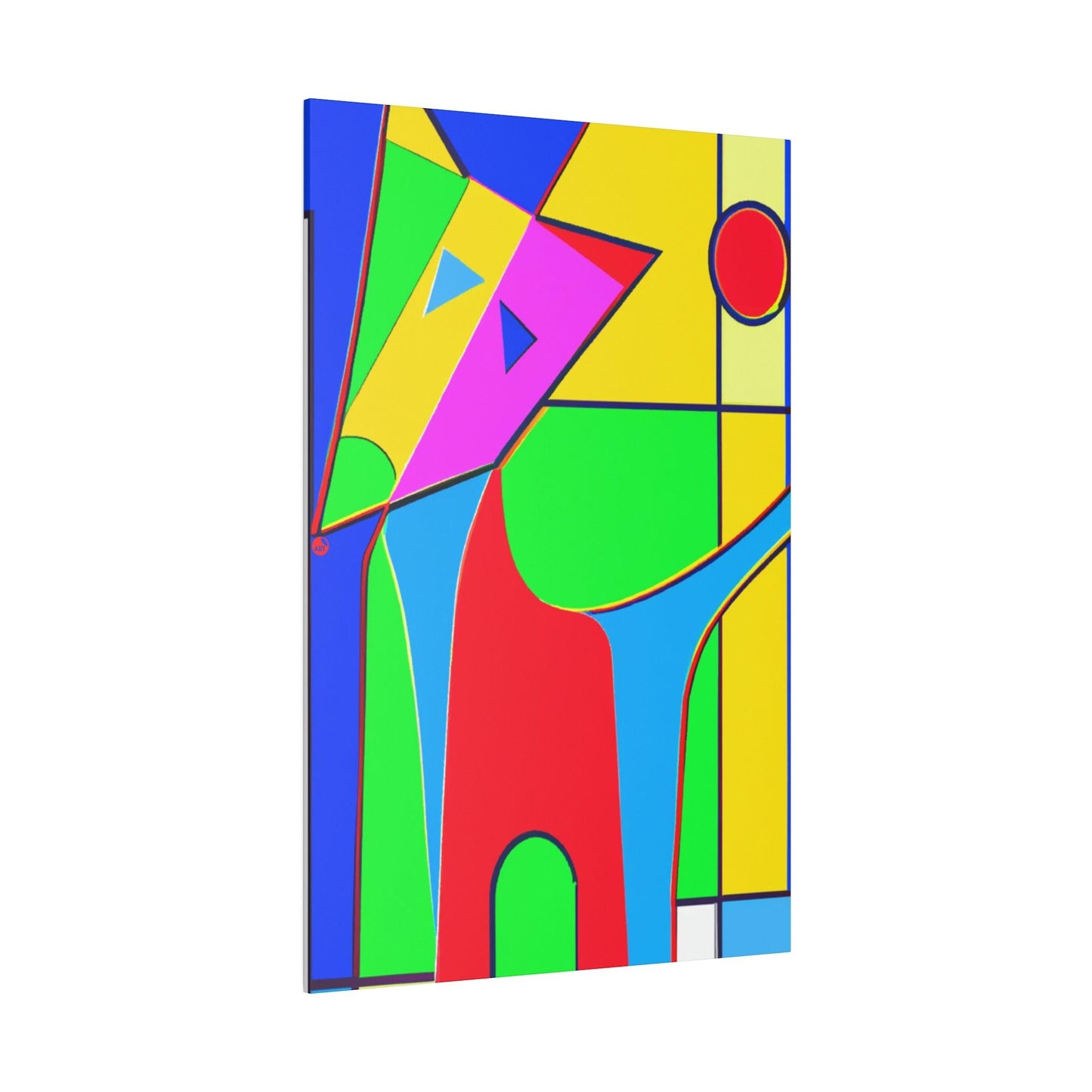 Canvas #4920c - PoshWhimsy