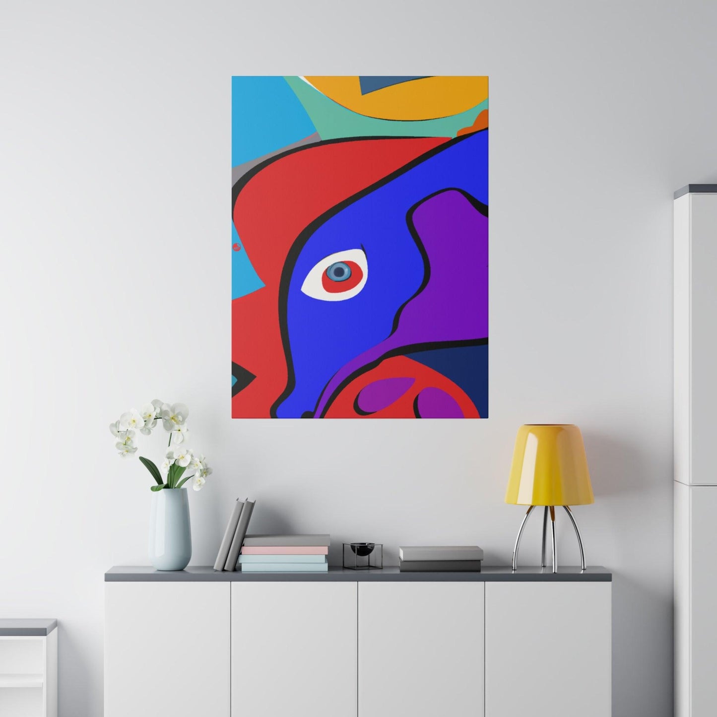 Canvas #5692g - PoshWhimsy