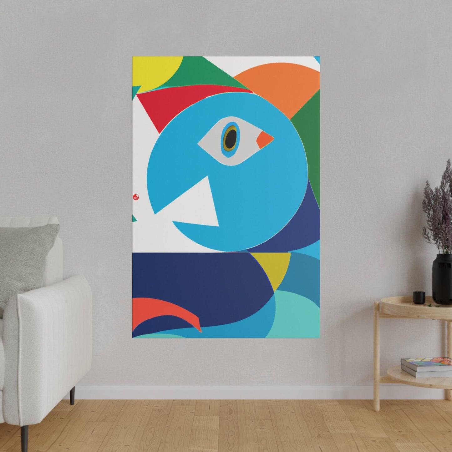 Canvas #3578J - PoshWhimsy