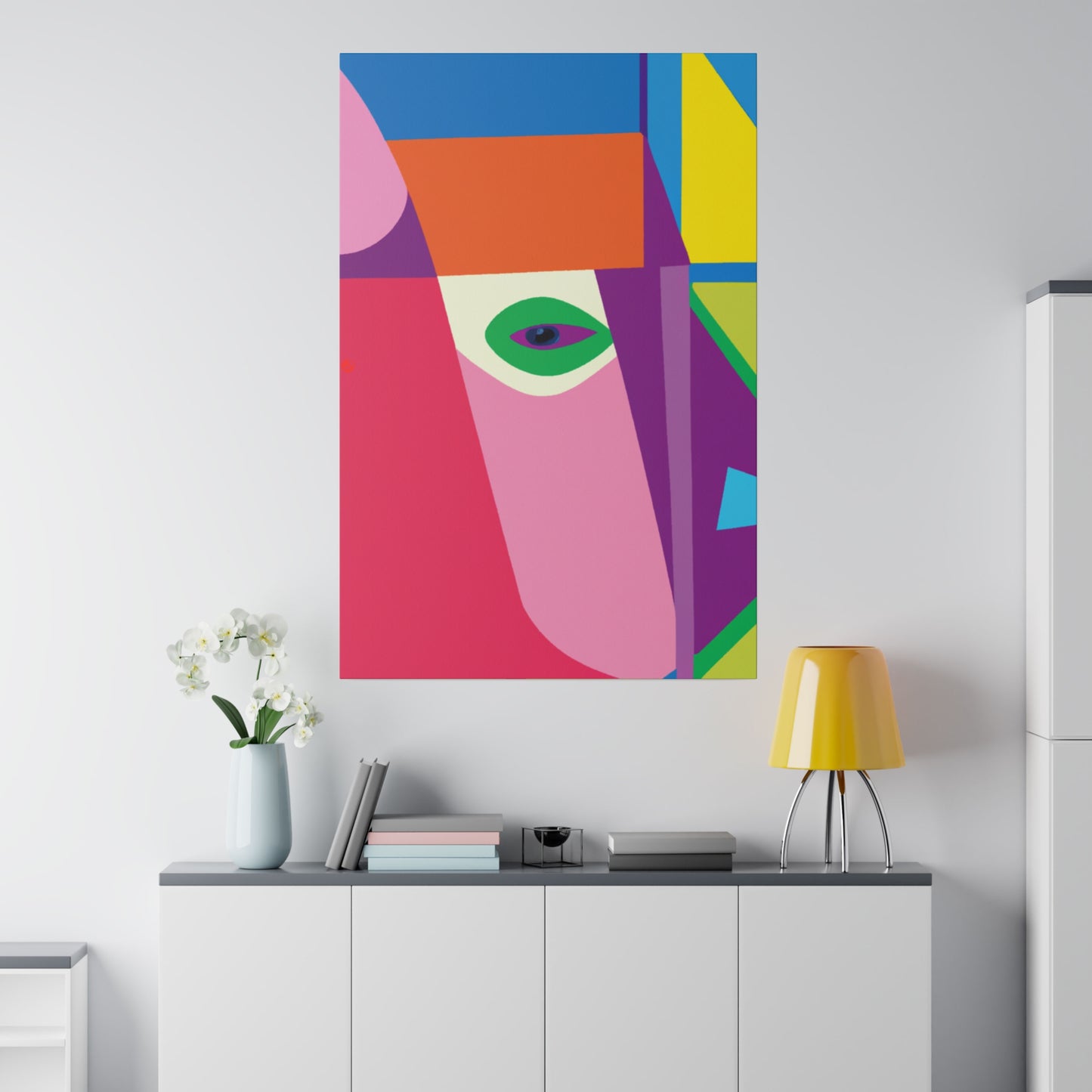 Canvas #5763T - PoshWhimsy