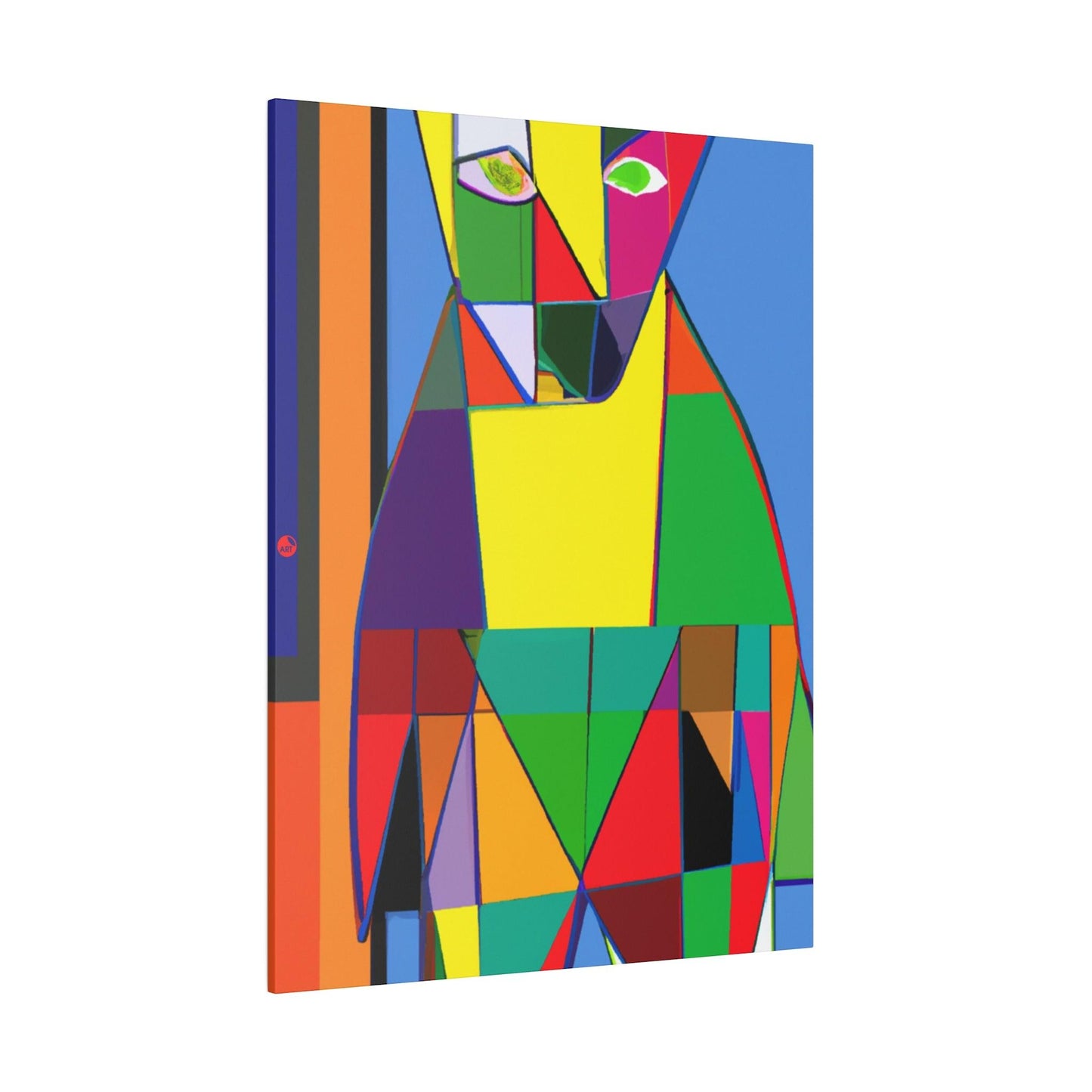 Canvas #5237K - PoshWhimsy