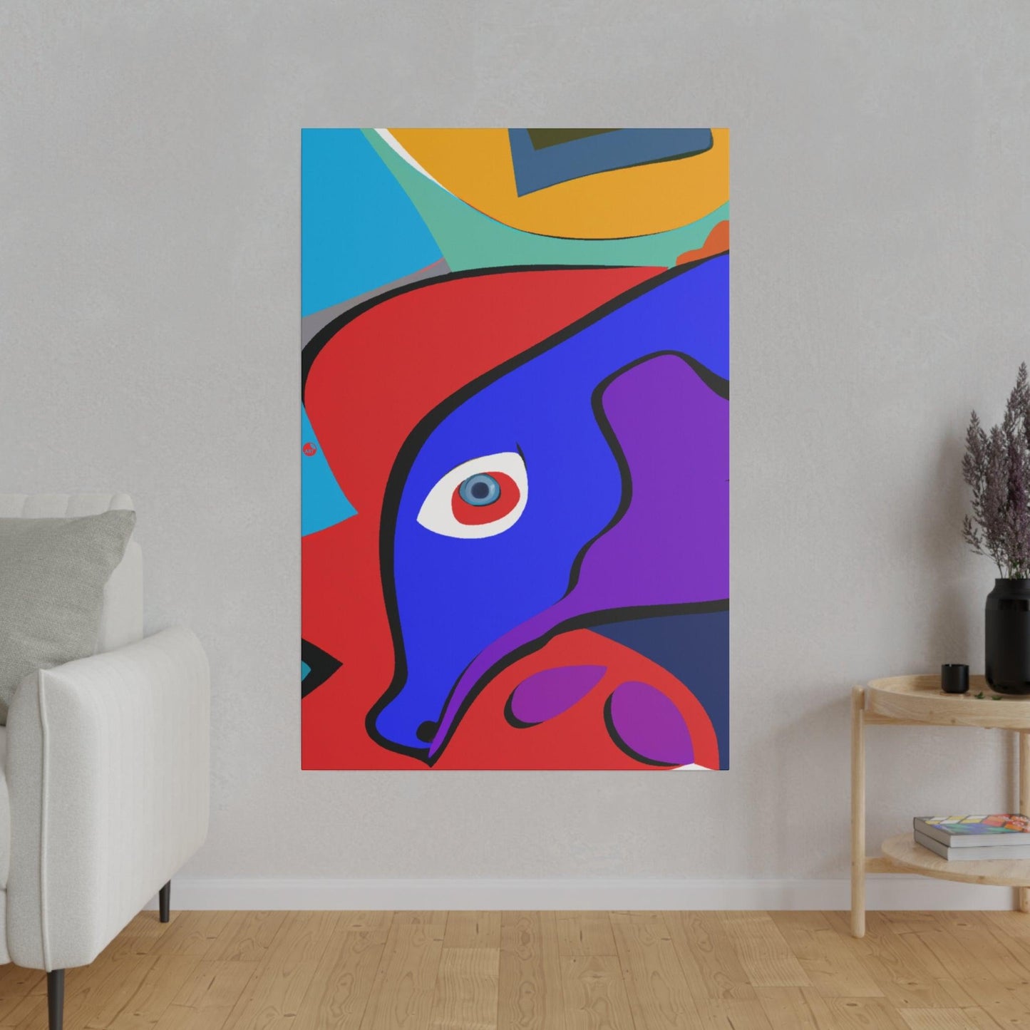 Canvas #5692g - PoshWhimsy