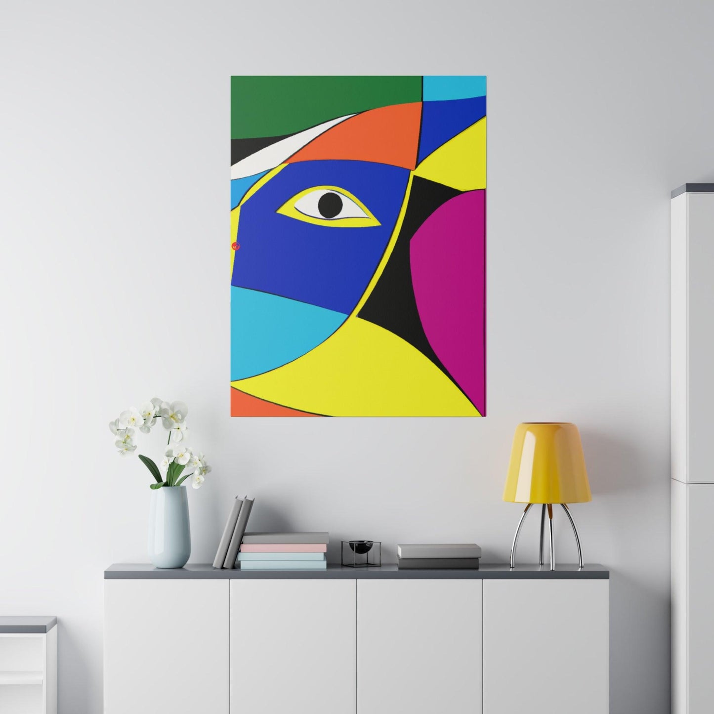 Canvas #8768d - PoshWhimsy