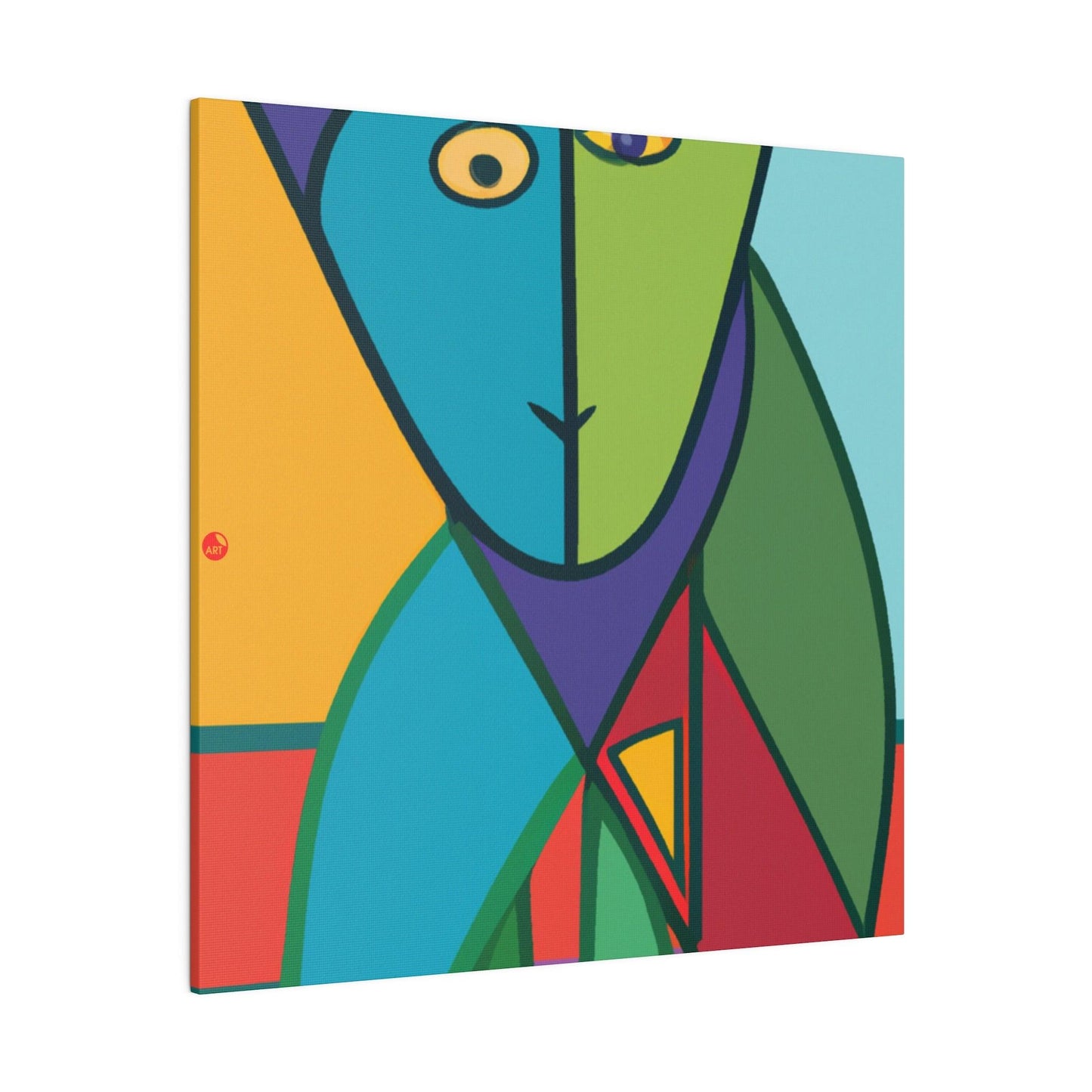 Canvas #4132e - PoshWhimsy