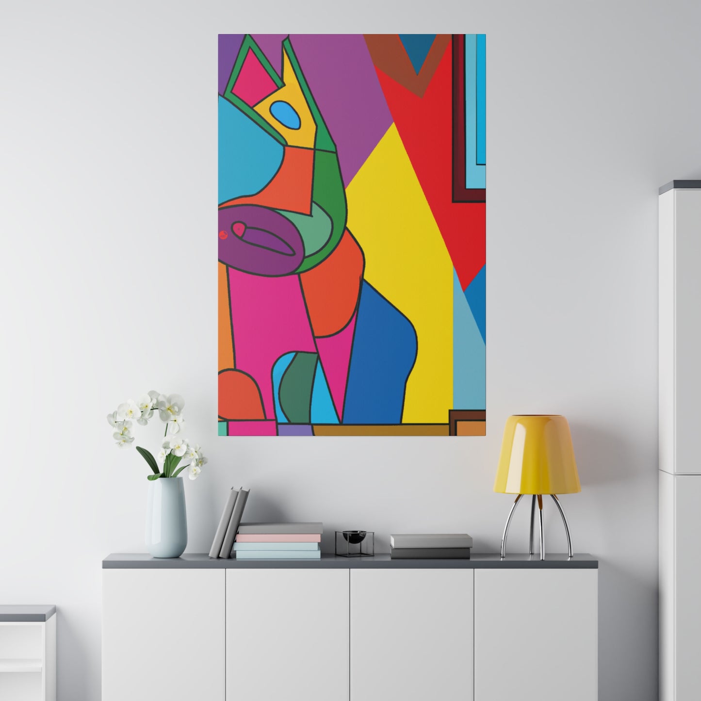 Canvas #4851X