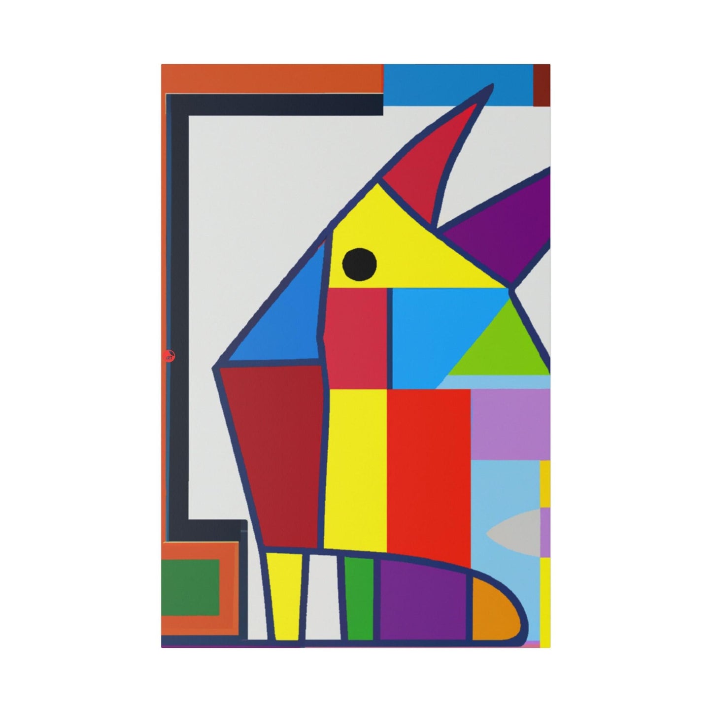 Canvas #3652R - PoshWhimsy