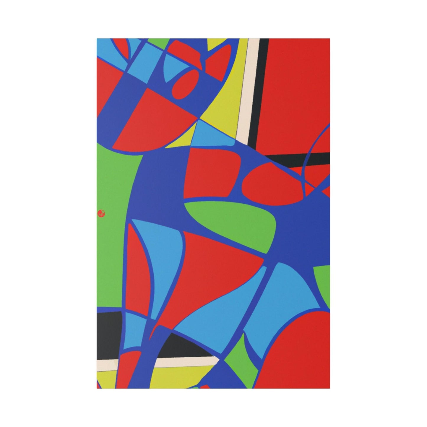 Canvas #9546q - PoshWhimsy