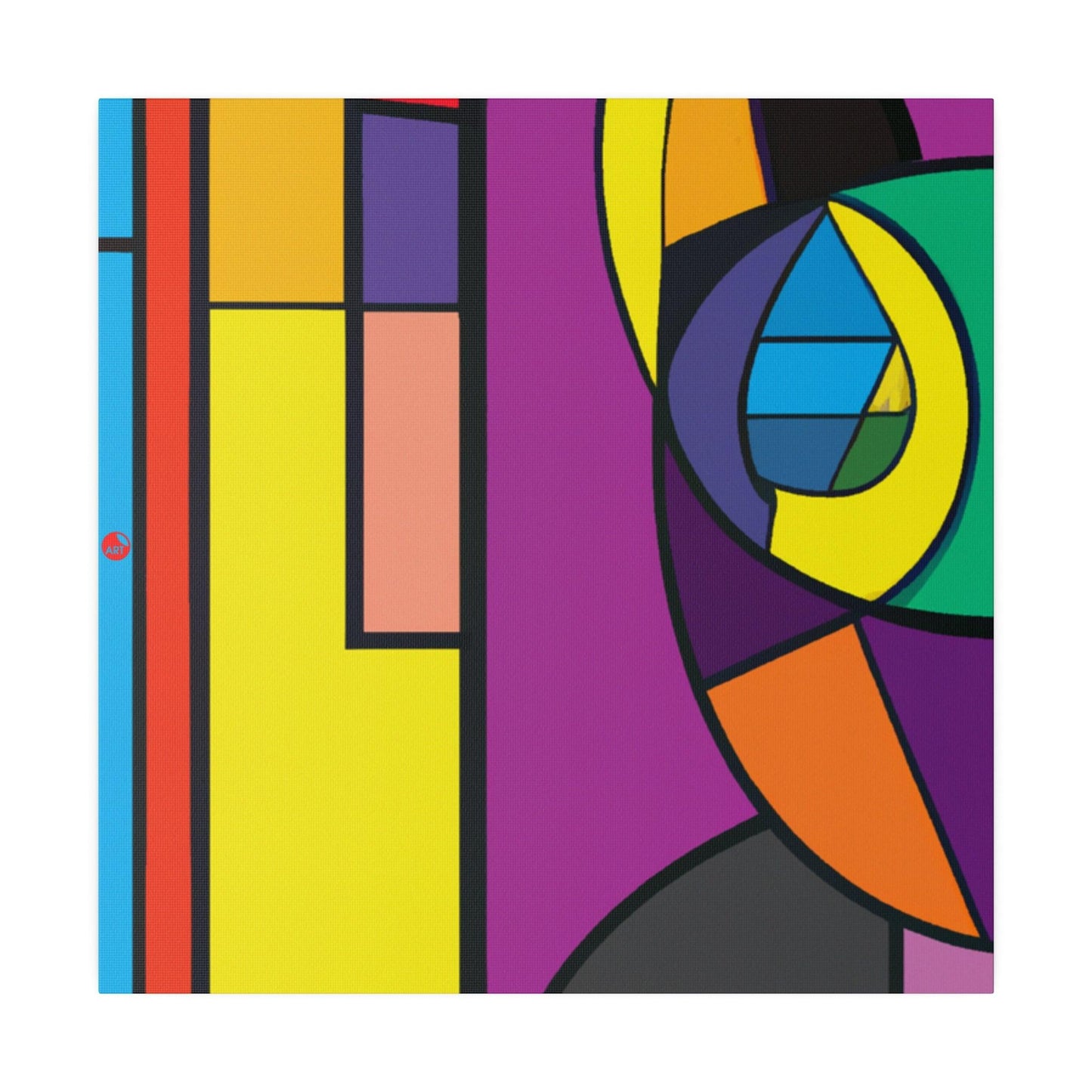 Canvas #4286G - PoshWhimsy