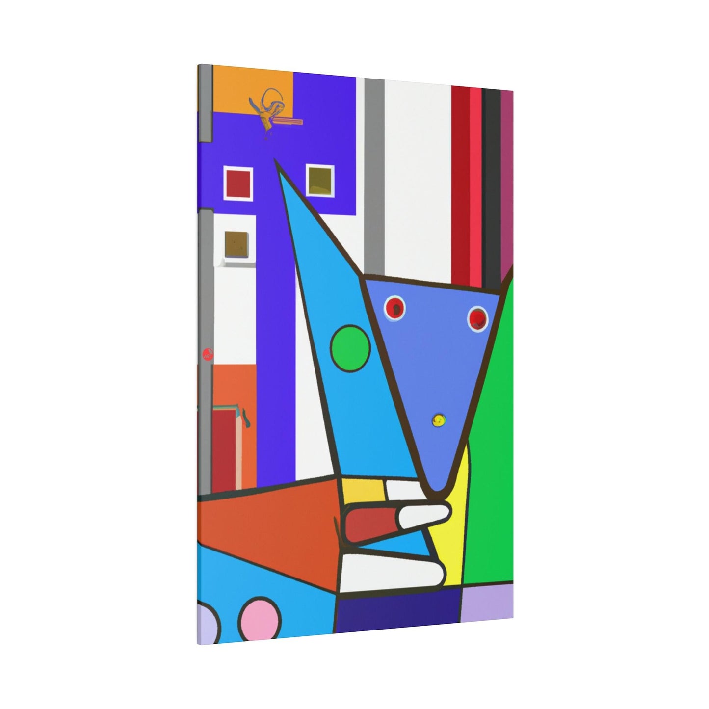 Canvas #7793F - PoshWhimsy