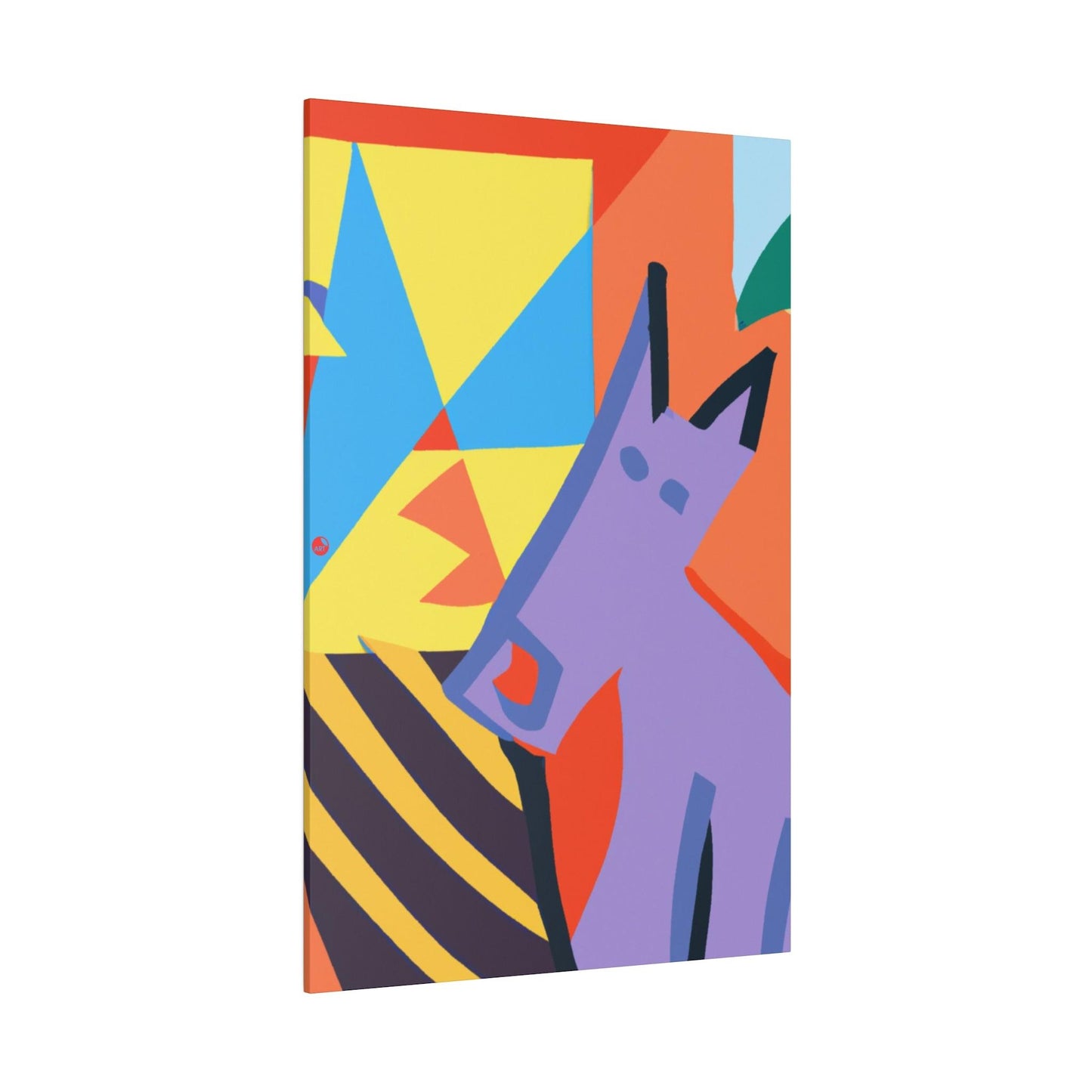 Canvas #4217G - PoshWhimsy