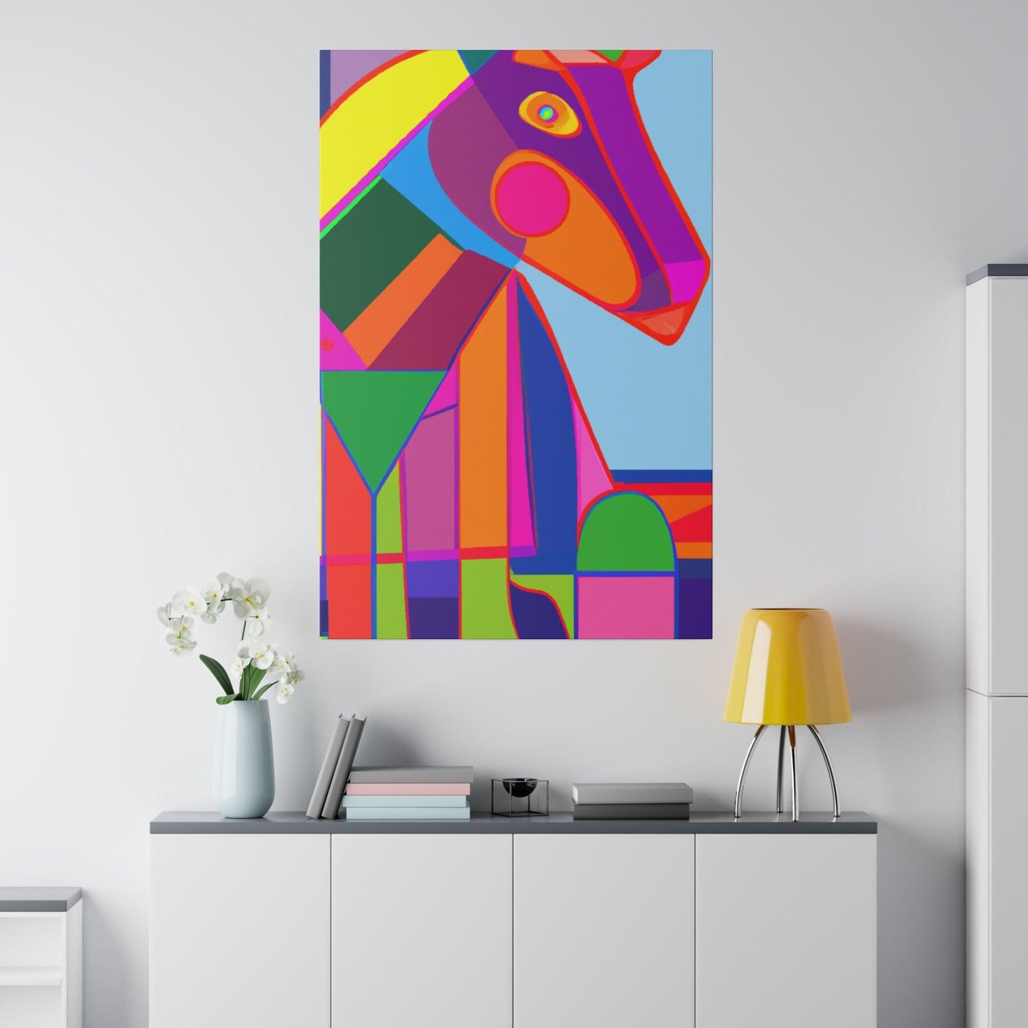 Canvas #6287G - PoshWhimsy