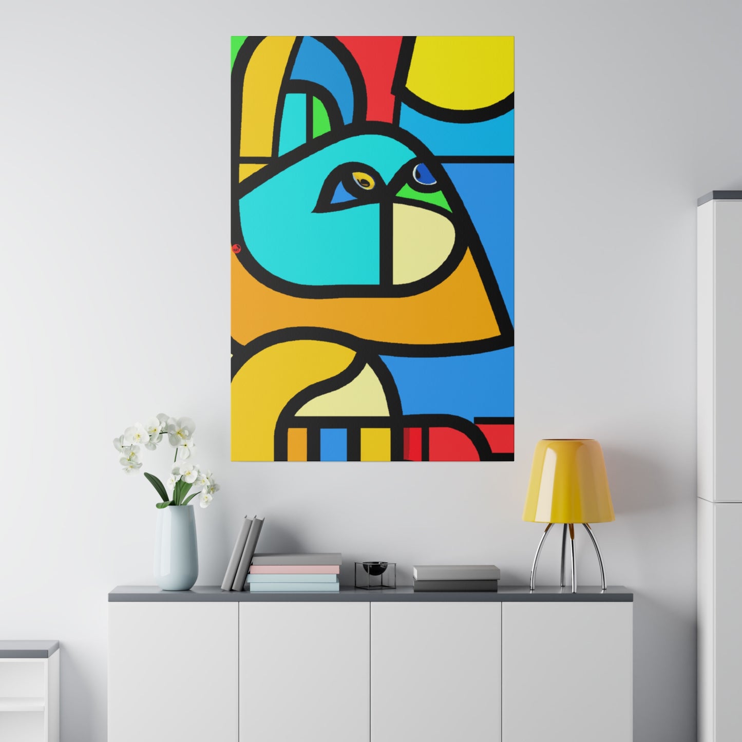 Canvas #4257G - PoshWhimsy