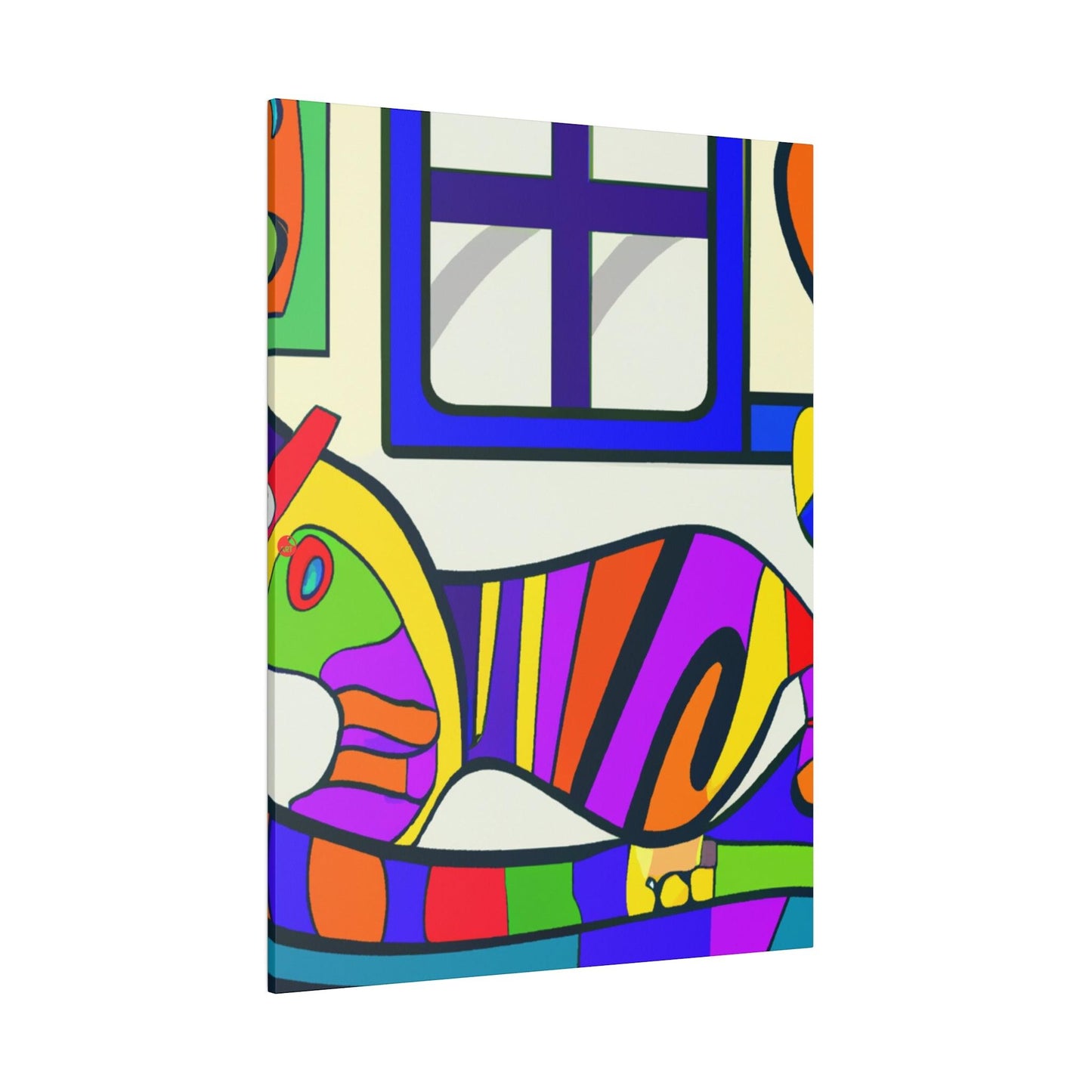 Canvas #6317D - PoshWhimsy