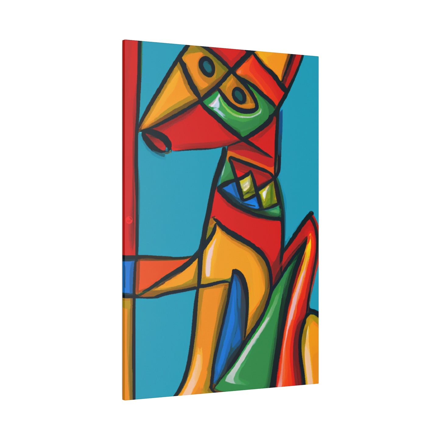 Canvas #5683J - PoshWhimsy