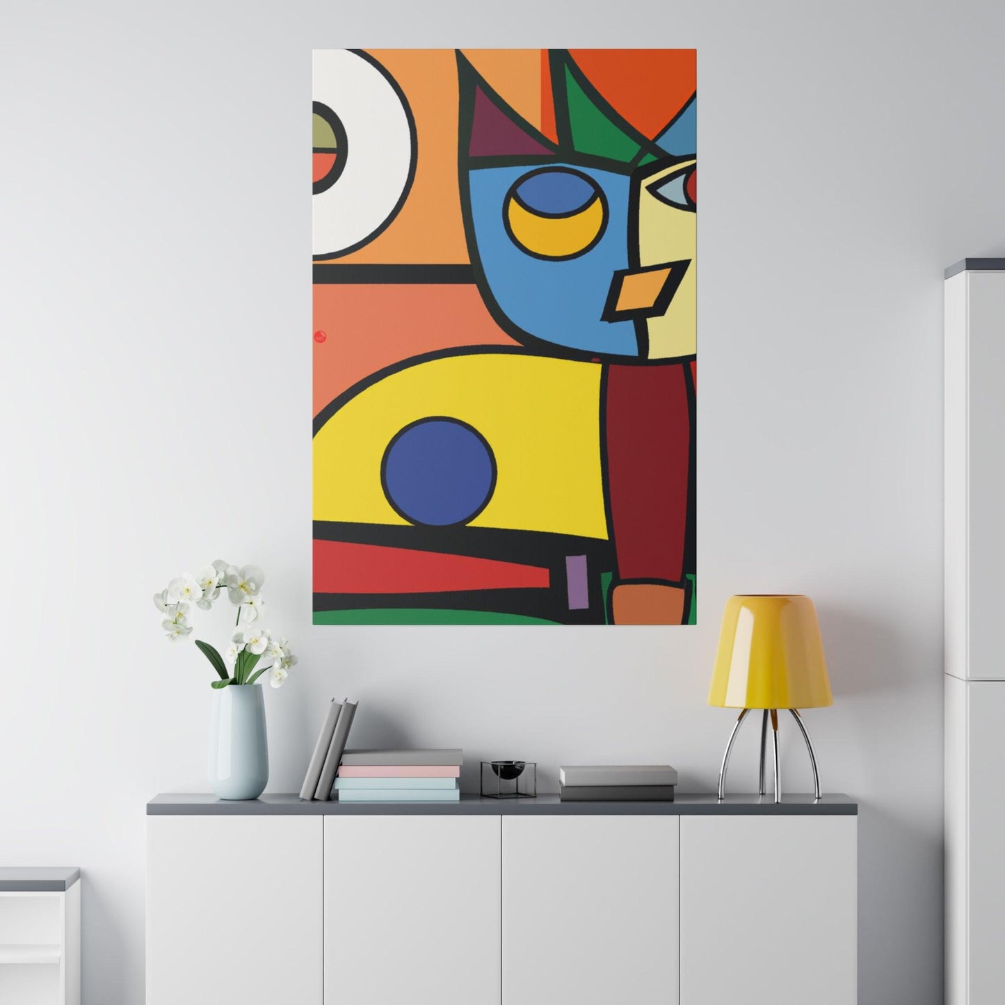 Canvas #5729G - PoshWhimsy
