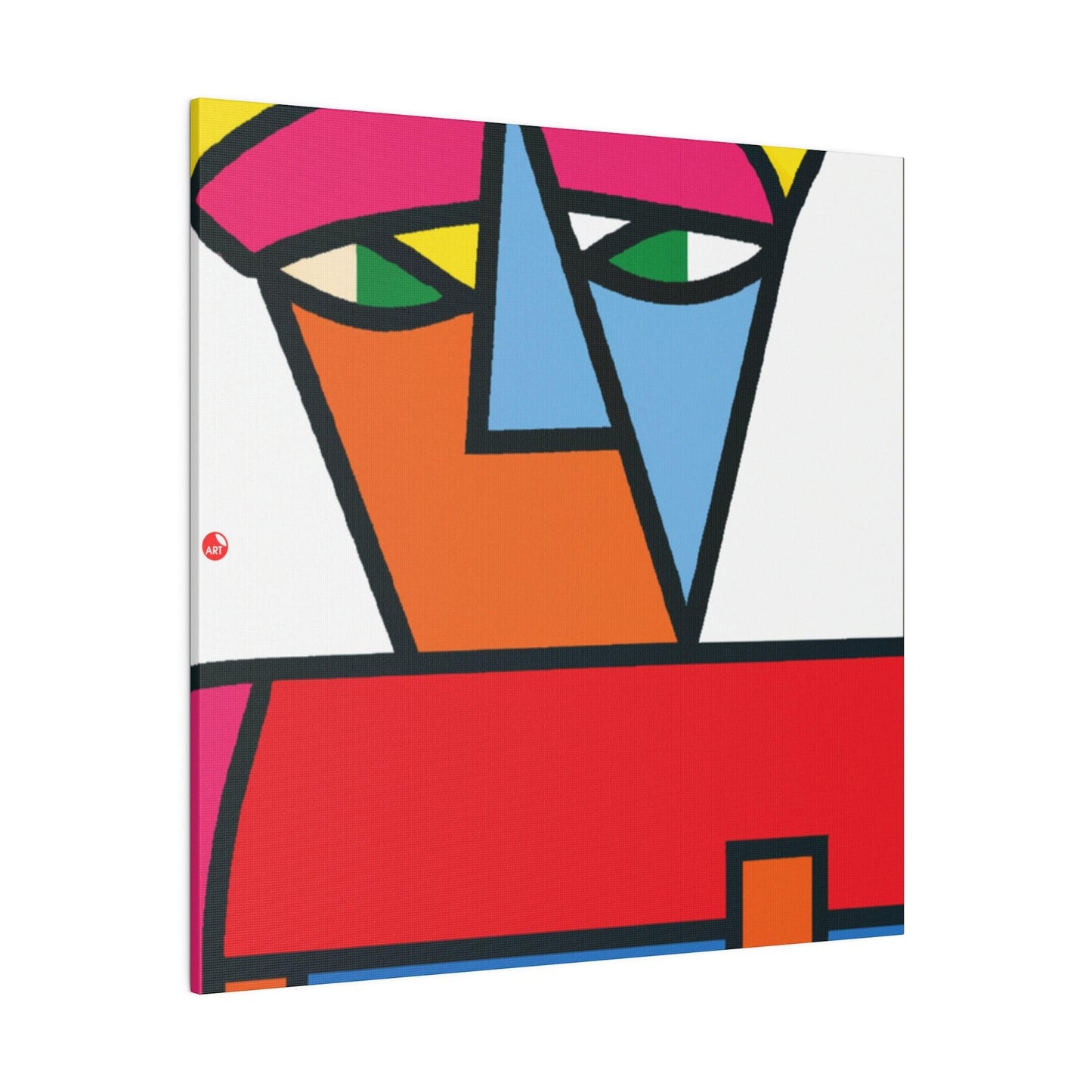 Canvas #6732G - PoshWhimsy