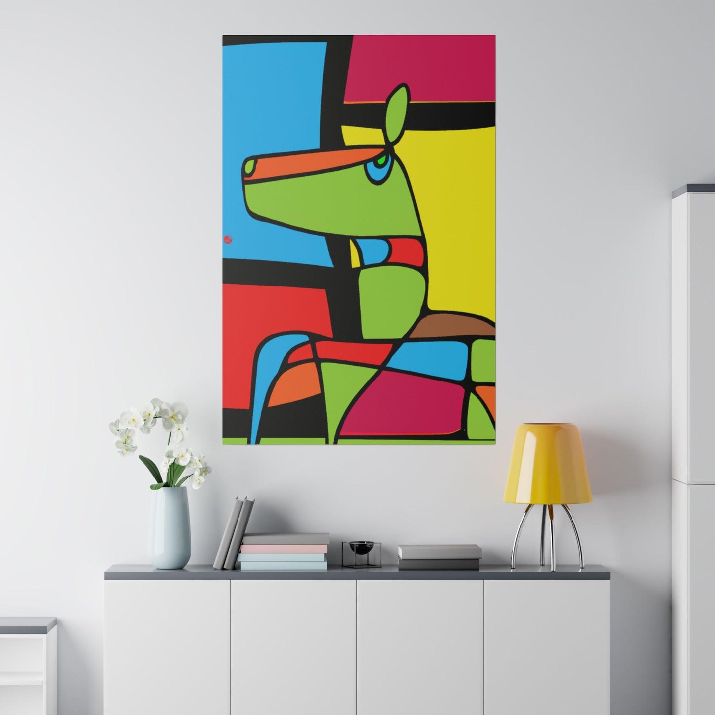 Canvas #5397C - PoshWhimsy