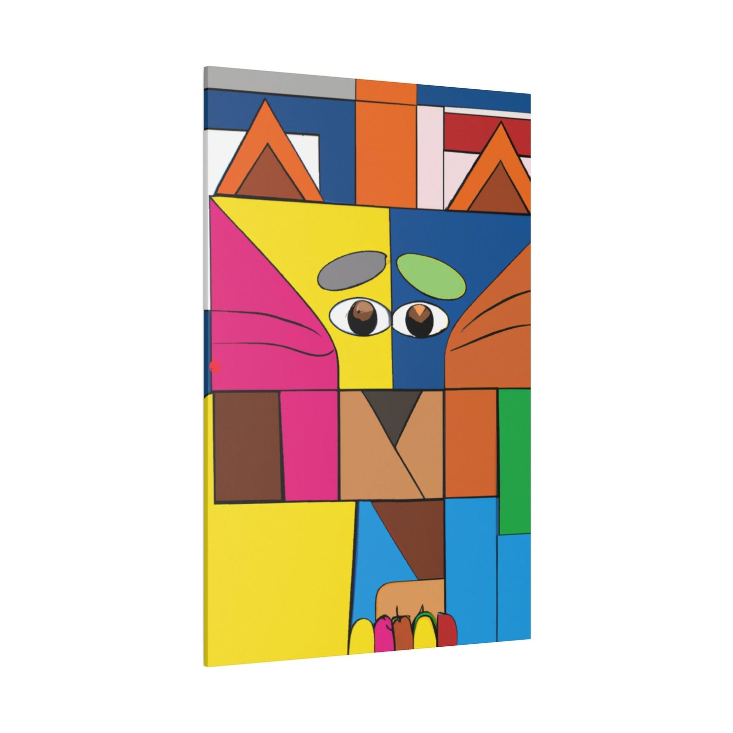 Canvas #6283T - PoshWhimsy