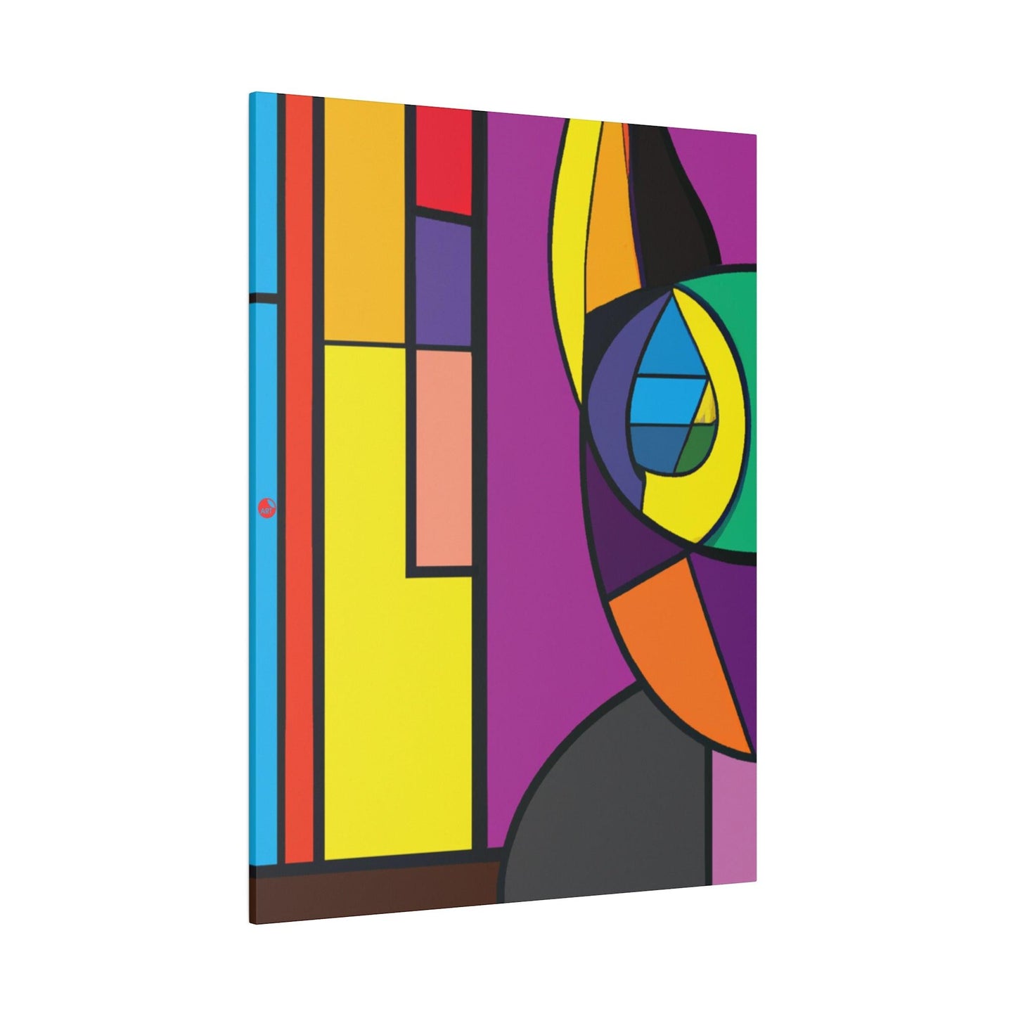 Canvas #4286G - PoshWhimsy