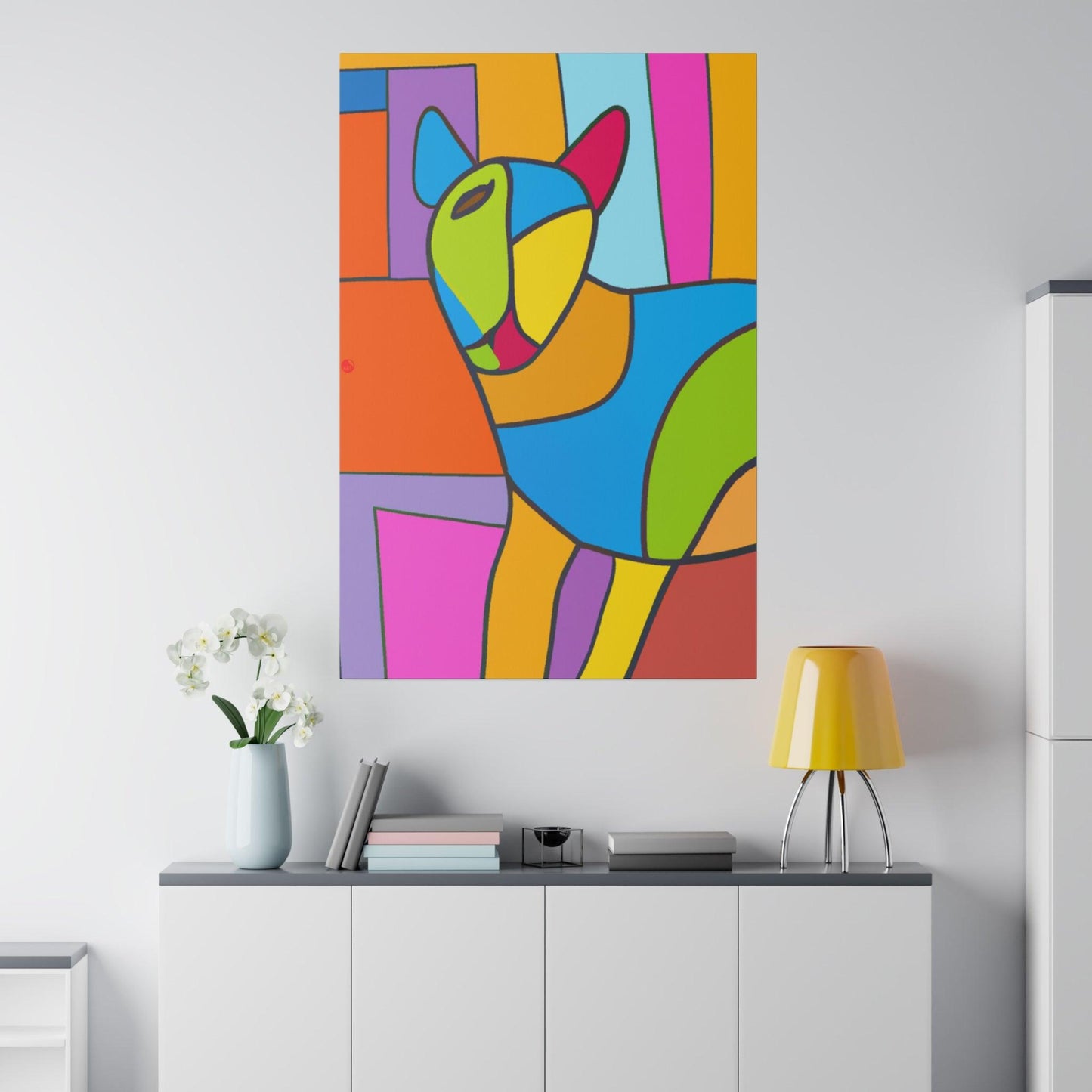 Canvas #2713G - PoshWhimsy