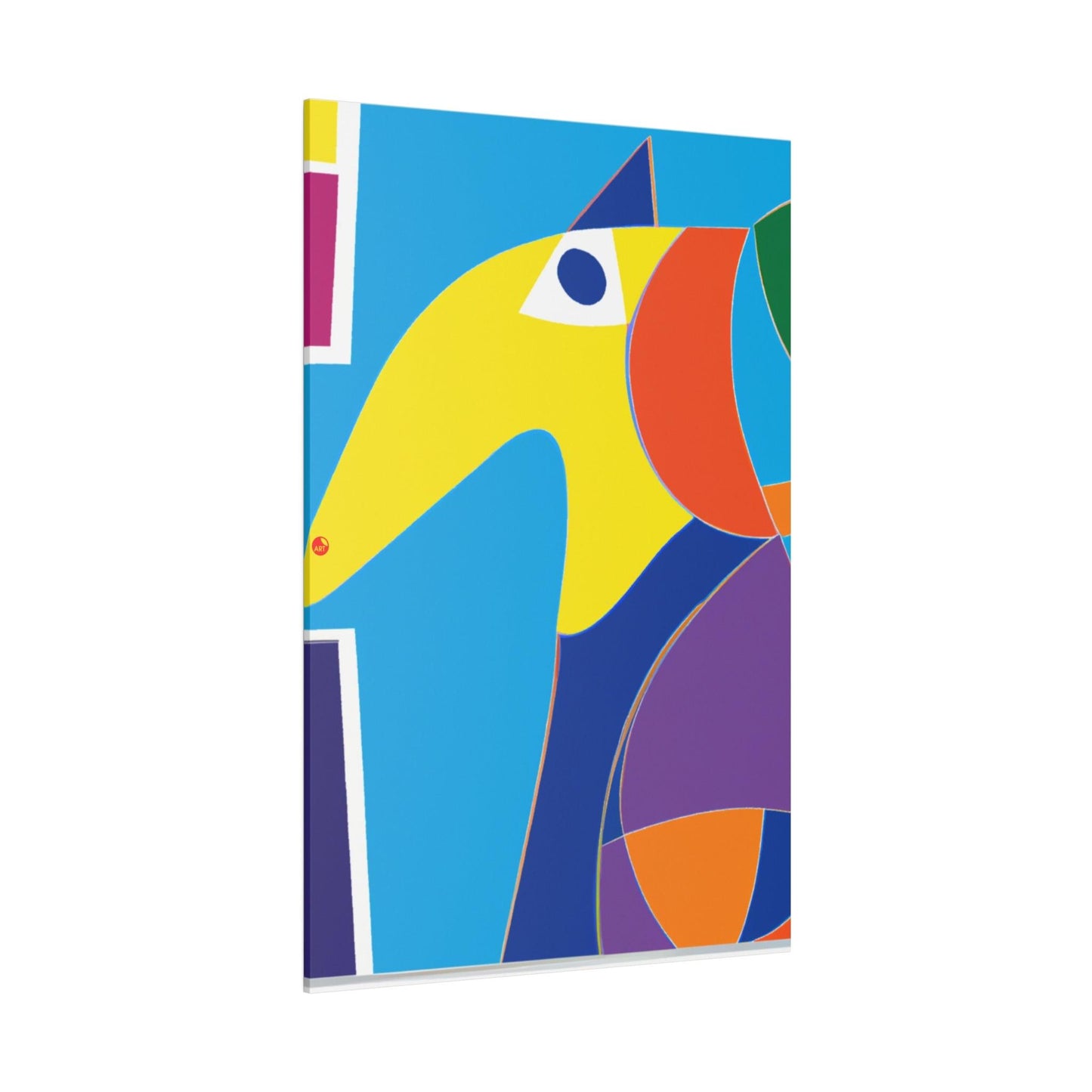 Canvas #5432J - PoshWhimsy