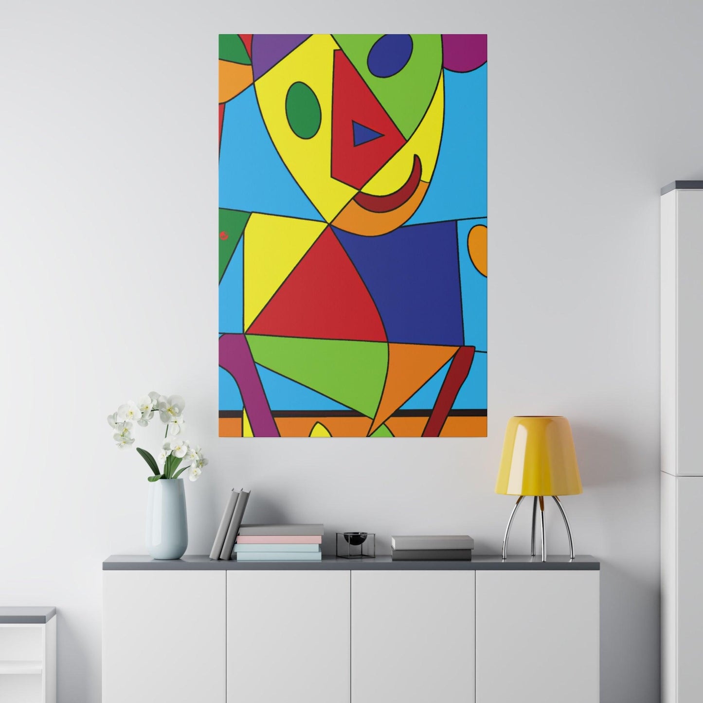 Canvas #4192T - PoshWhimsy
