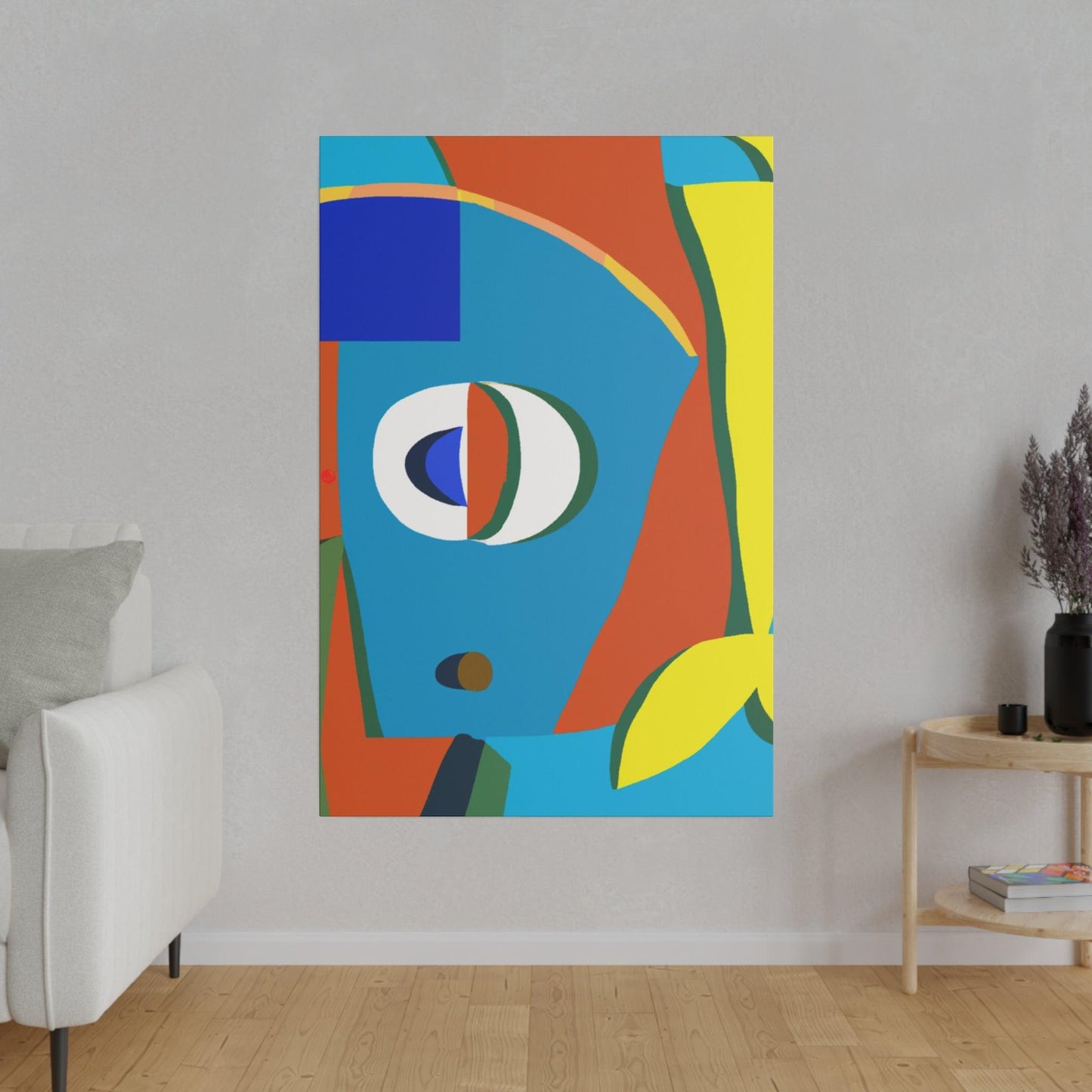 Canvas #4876Z - PoshWhimsy