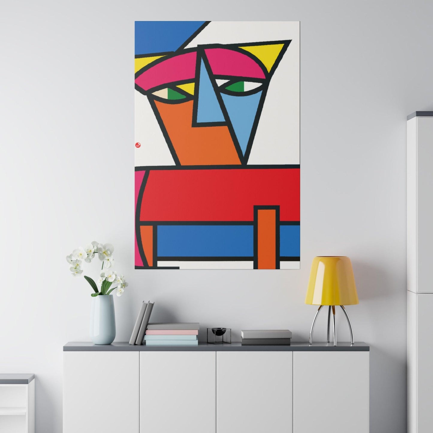 Canvas #6732G - PoshWhimsy