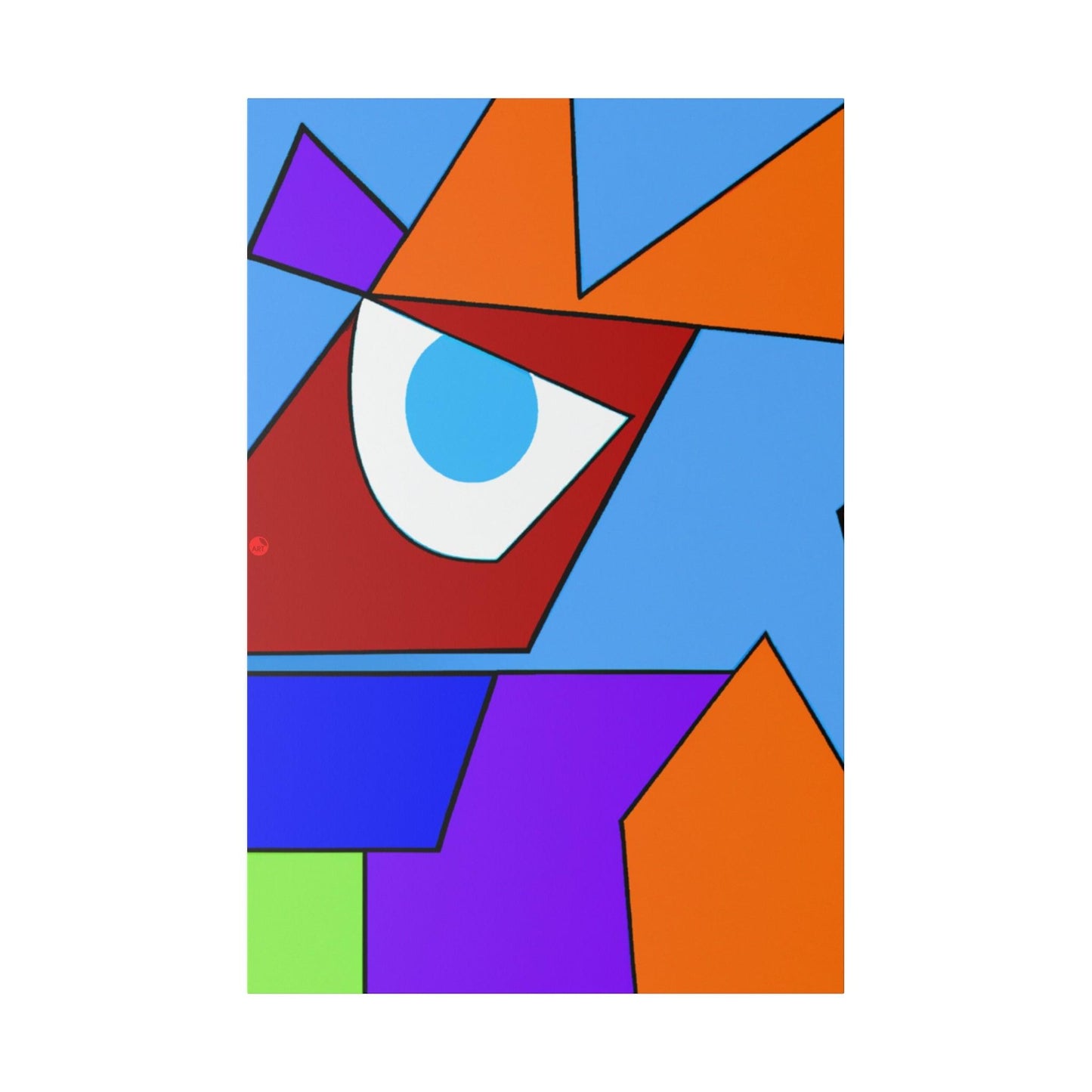 Canvas #3749Z - PoshWhimsy