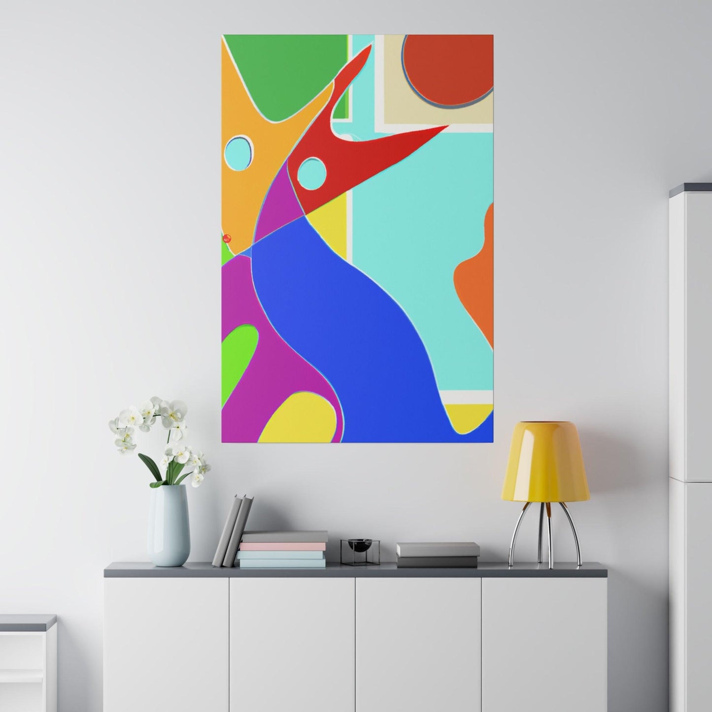 Canvas #3836J - PoshWhimsy