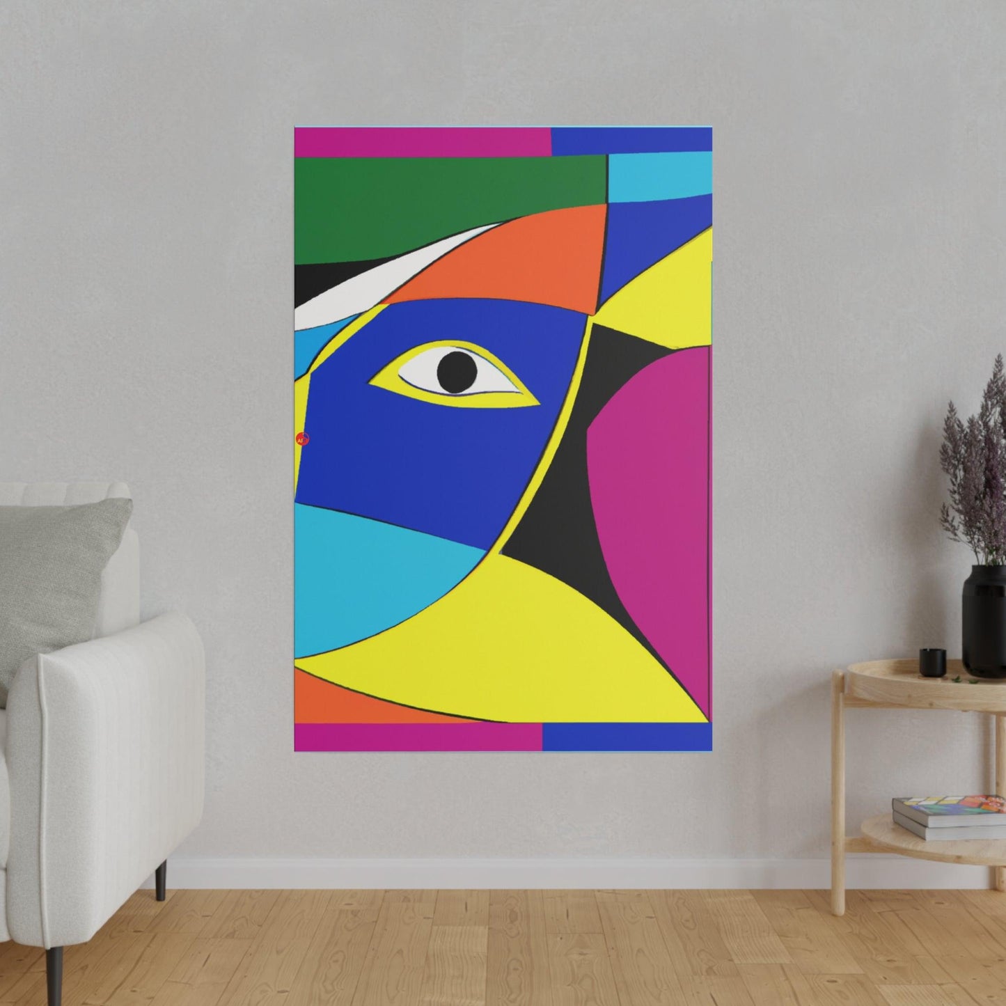 Canvas #8768d - PoshWhimsy