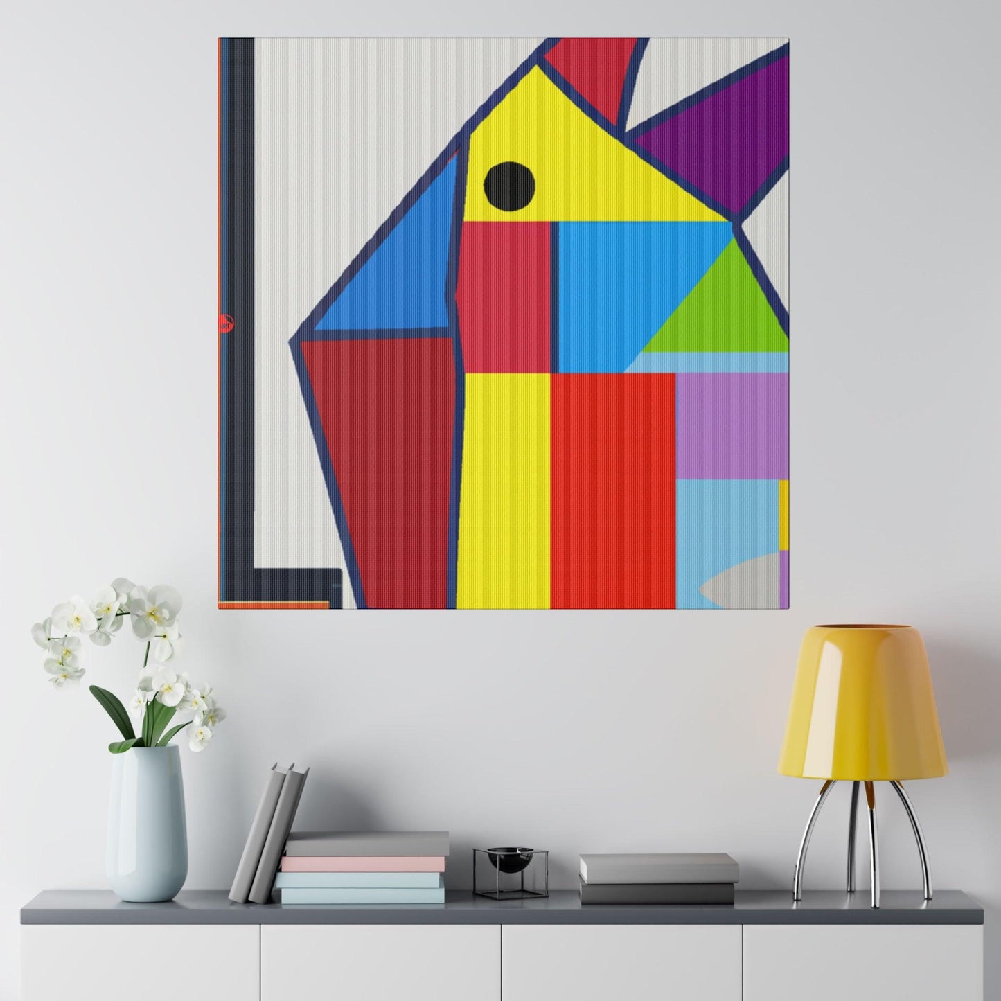 Canvas #3652R - PoshWhimsy