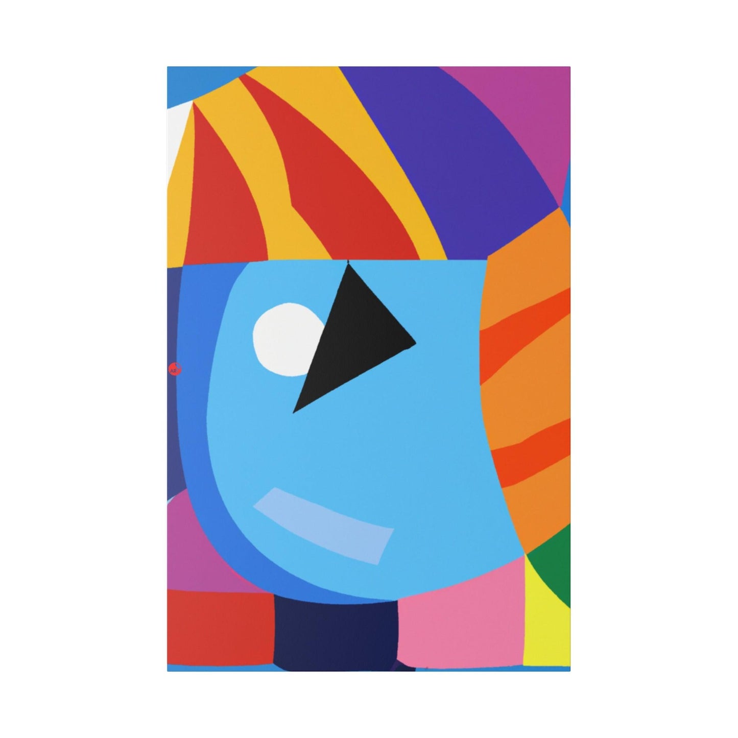 Canvas #3856D - PoshWhimsy