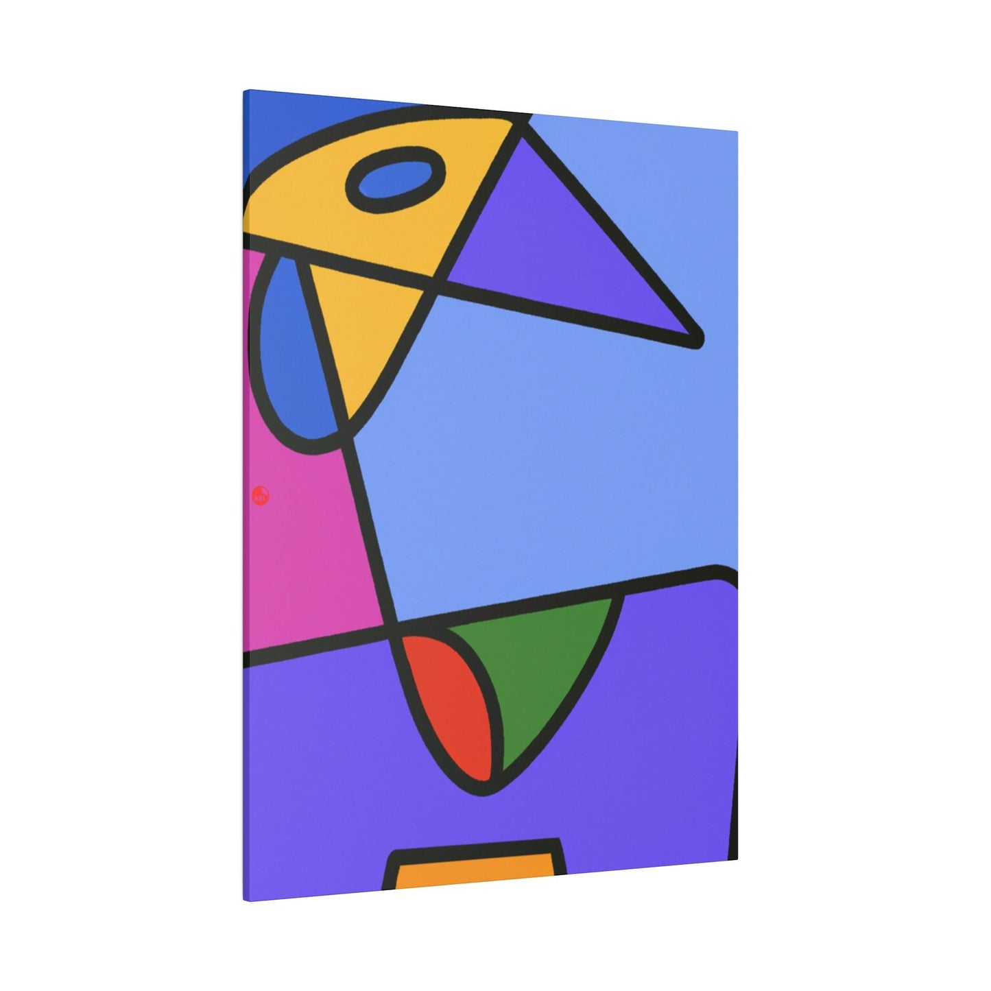 Canvas #6652t - PoshWhimsy