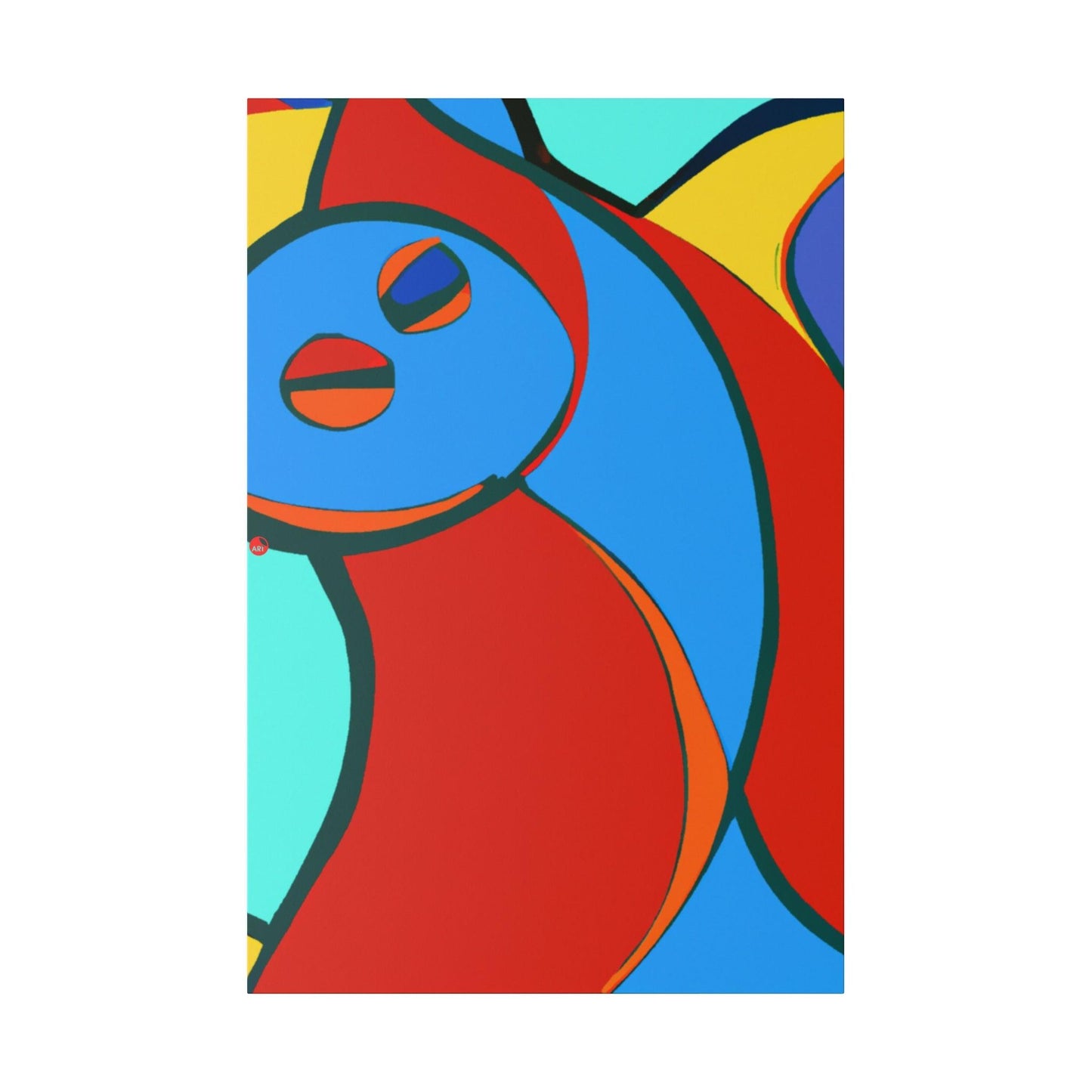 Canvas #6294B - PoshWhimsy