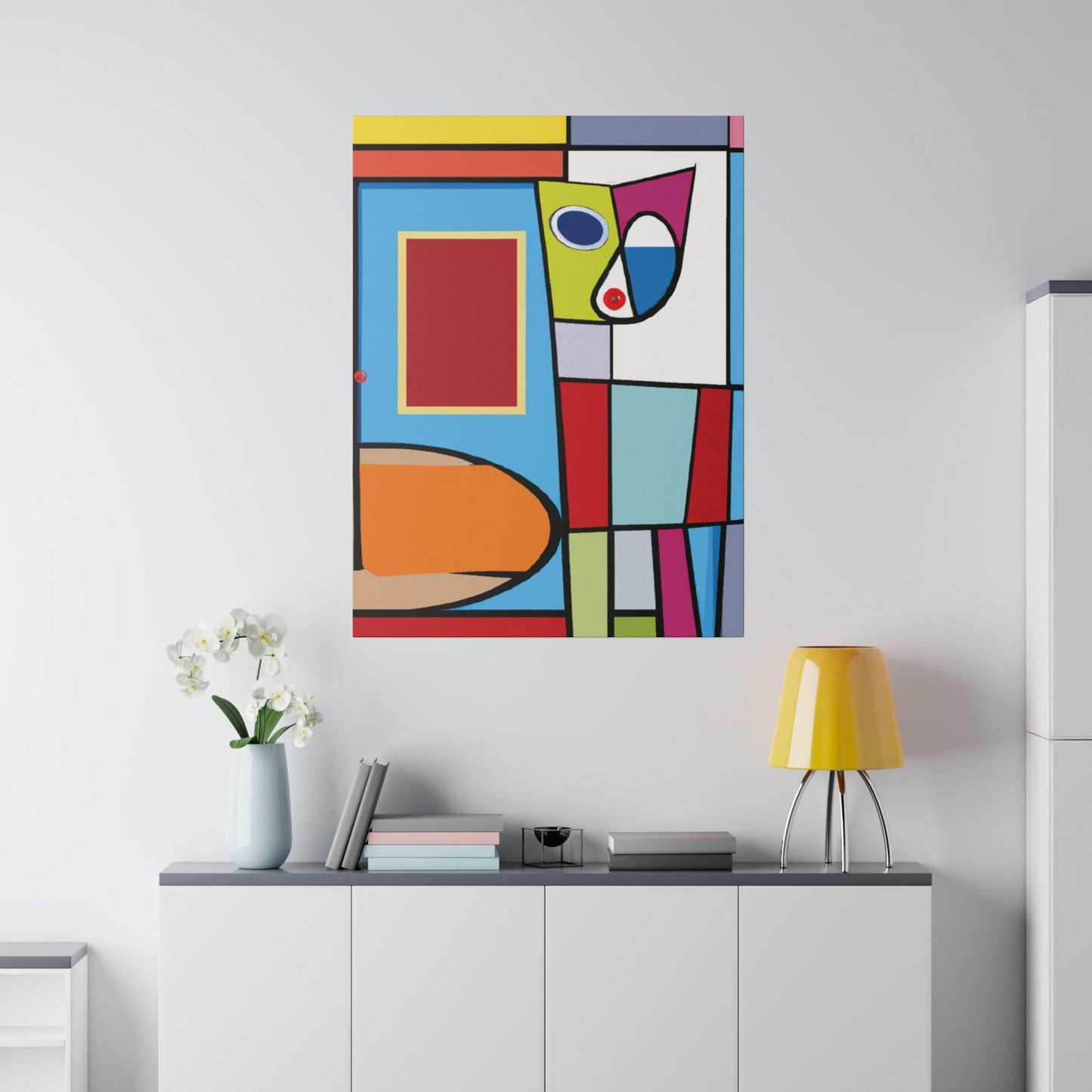 Canvas #2517s - PoshWhimsy