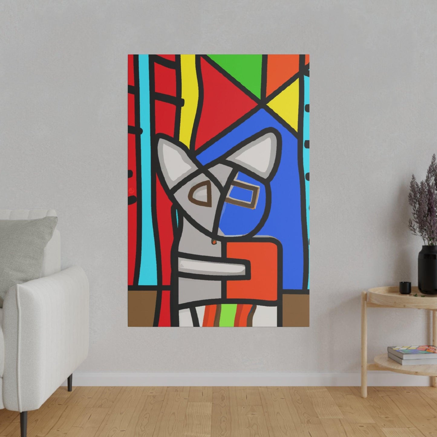 Canvas #7361s - PoshWhimsy