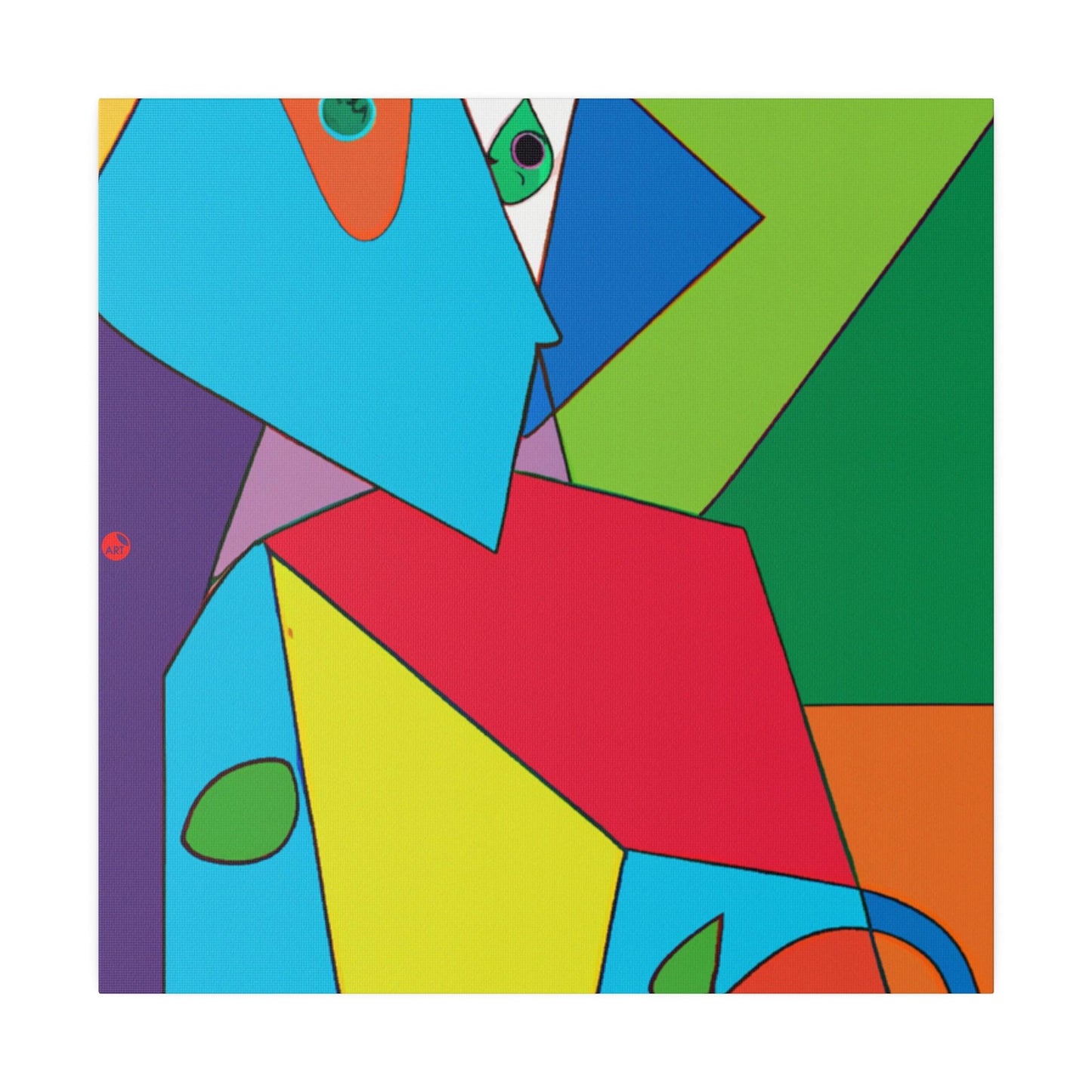 Canvas #9283G - PoshWhimsy