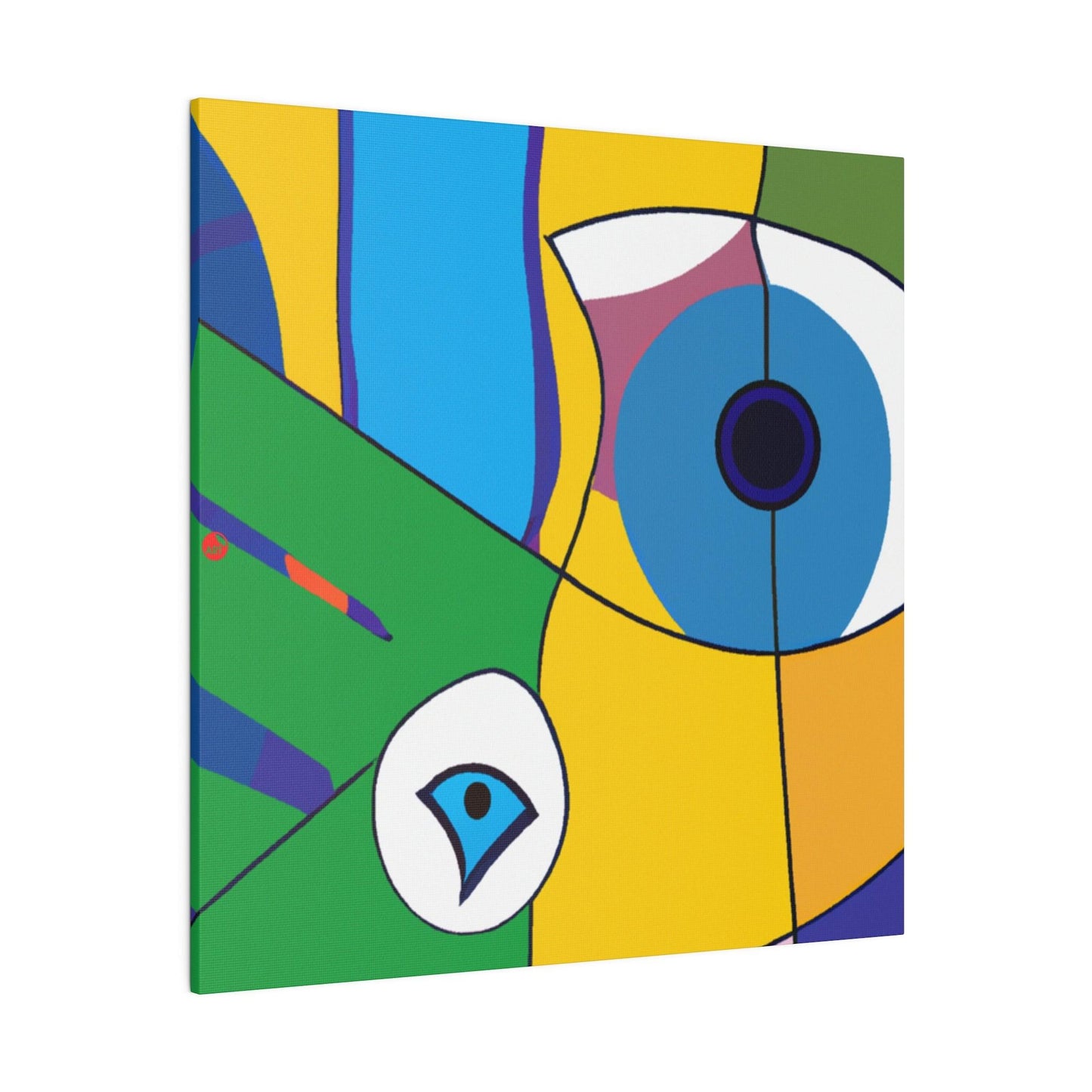 Canvas #6327G - PoshWhimsy