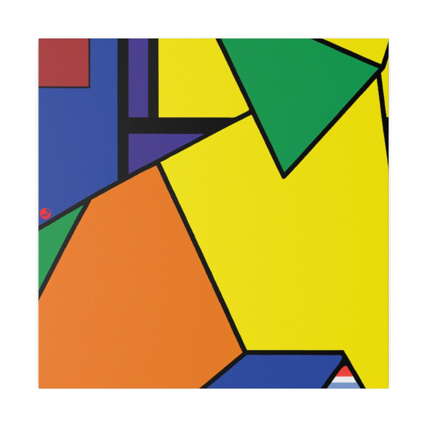 Canvas #6346z - PoshWhimsy