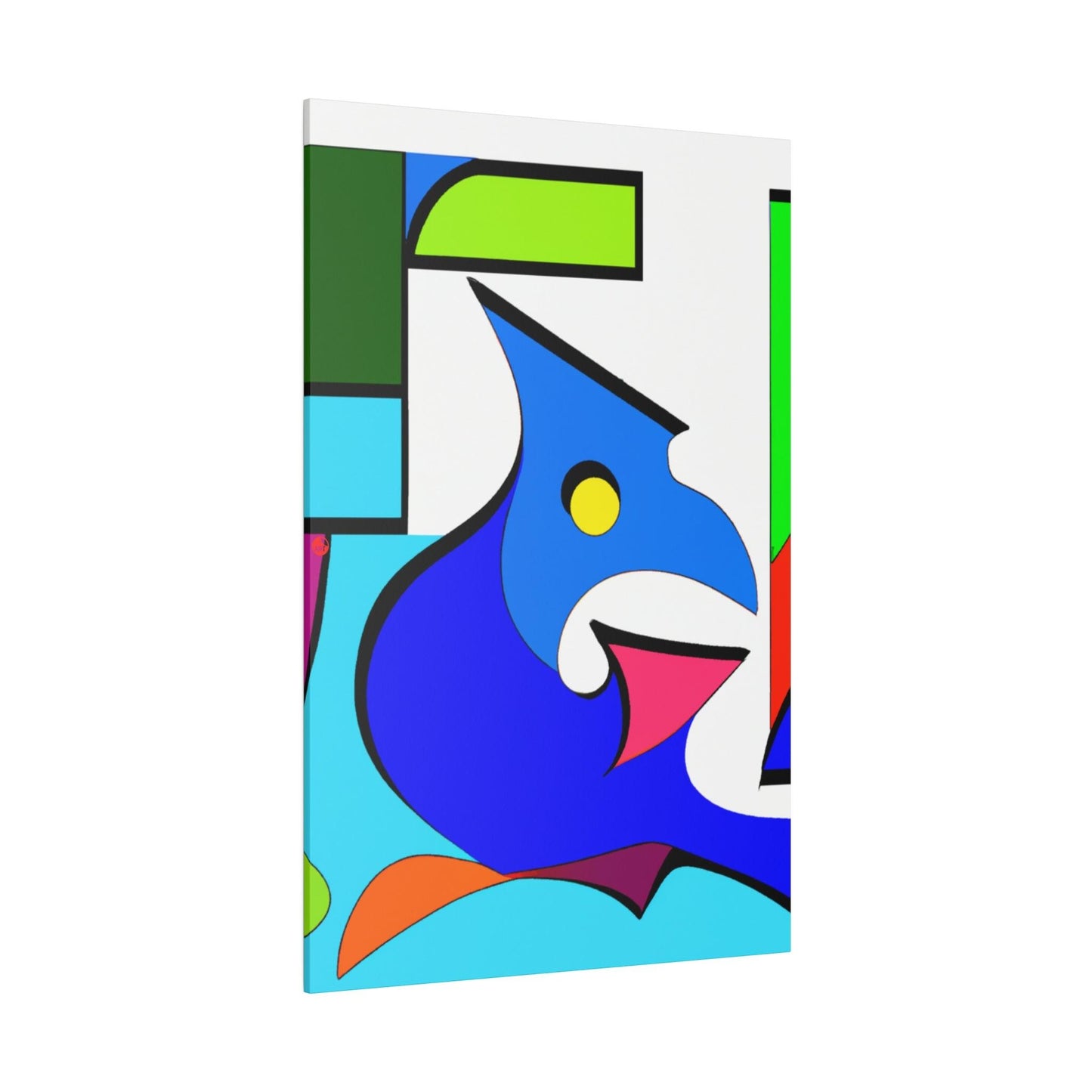 Canvas #2513X - PoshWhimsy