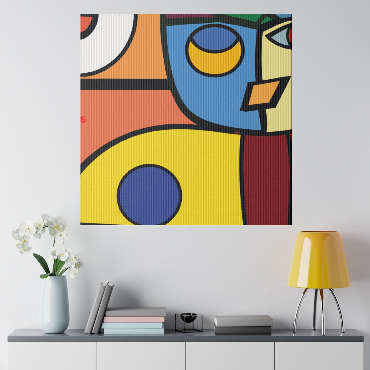 Canvas #5729G - PoshWhimsy