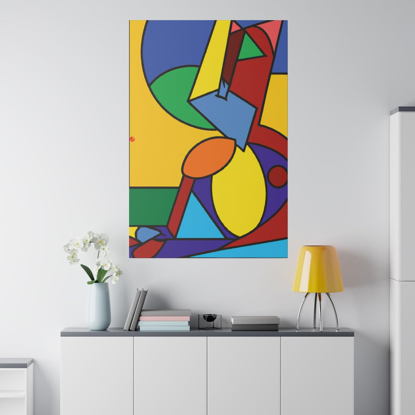 Canvas #5273K - PoshWhimsy