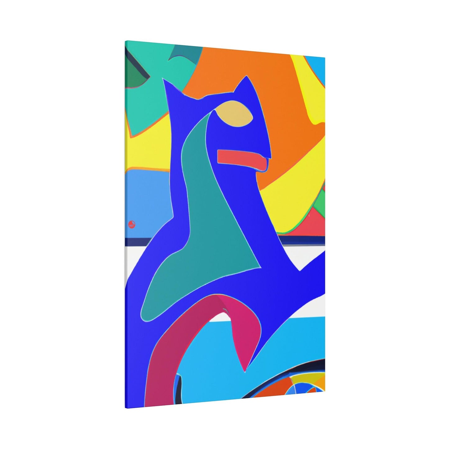 Canvas #2835Z - PoshWhimsy