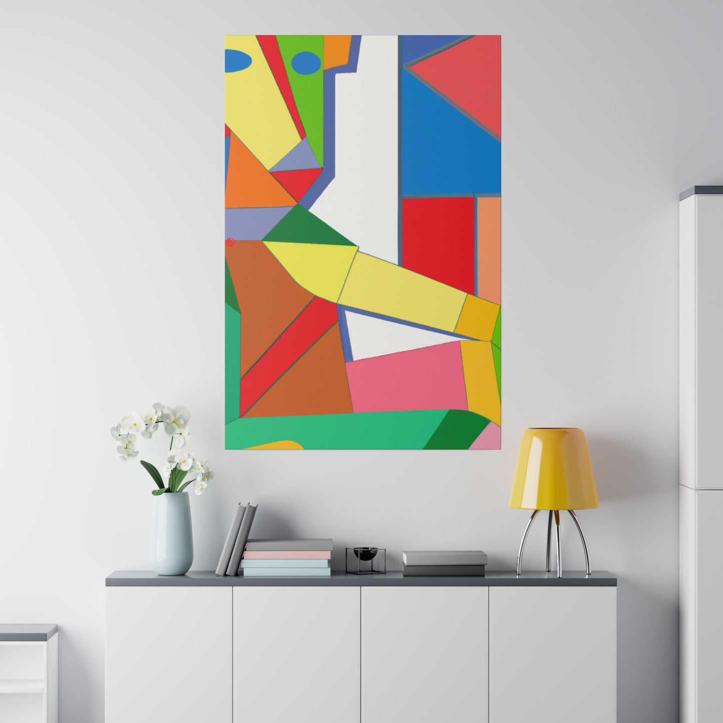 Canvas #6391T - PoshWhimsy