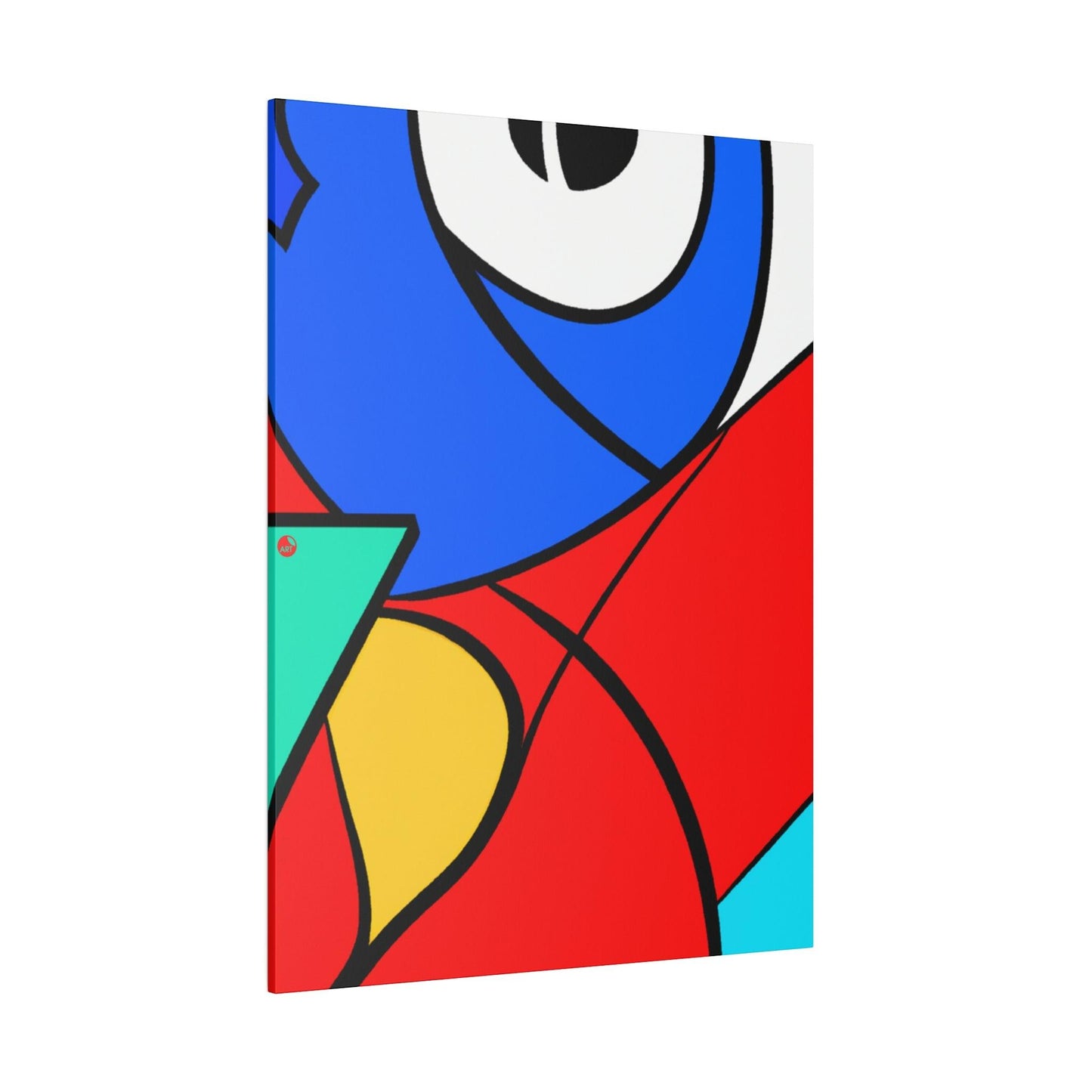 Canvas #2783B - PoshWhimsy