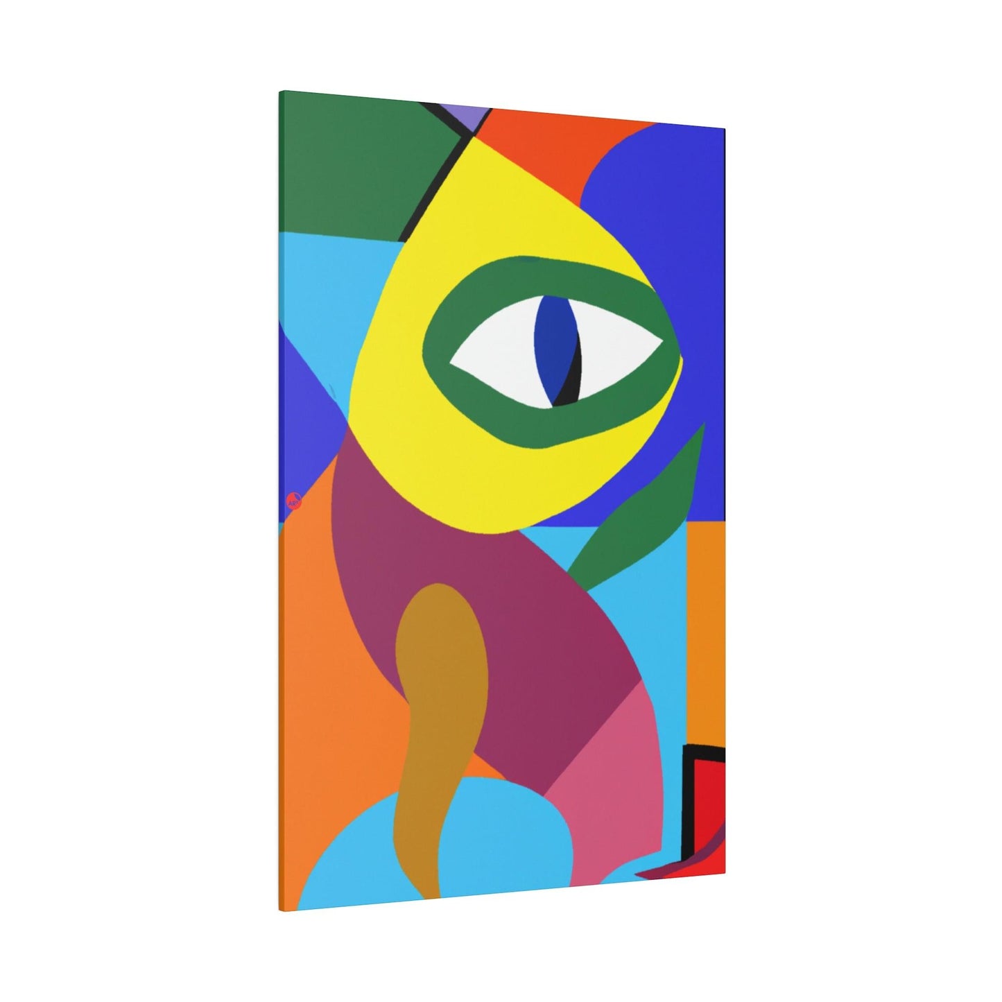 Canvas #3865G - PoshWhimsy