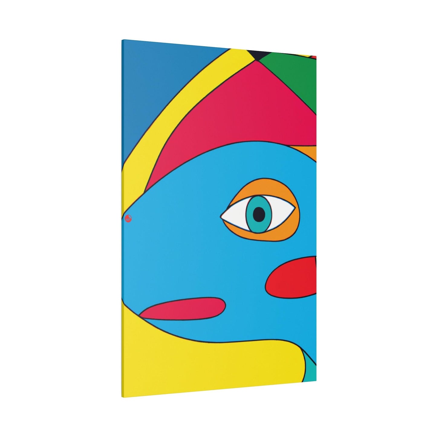 Canvas #4236J - PoshWhimsy